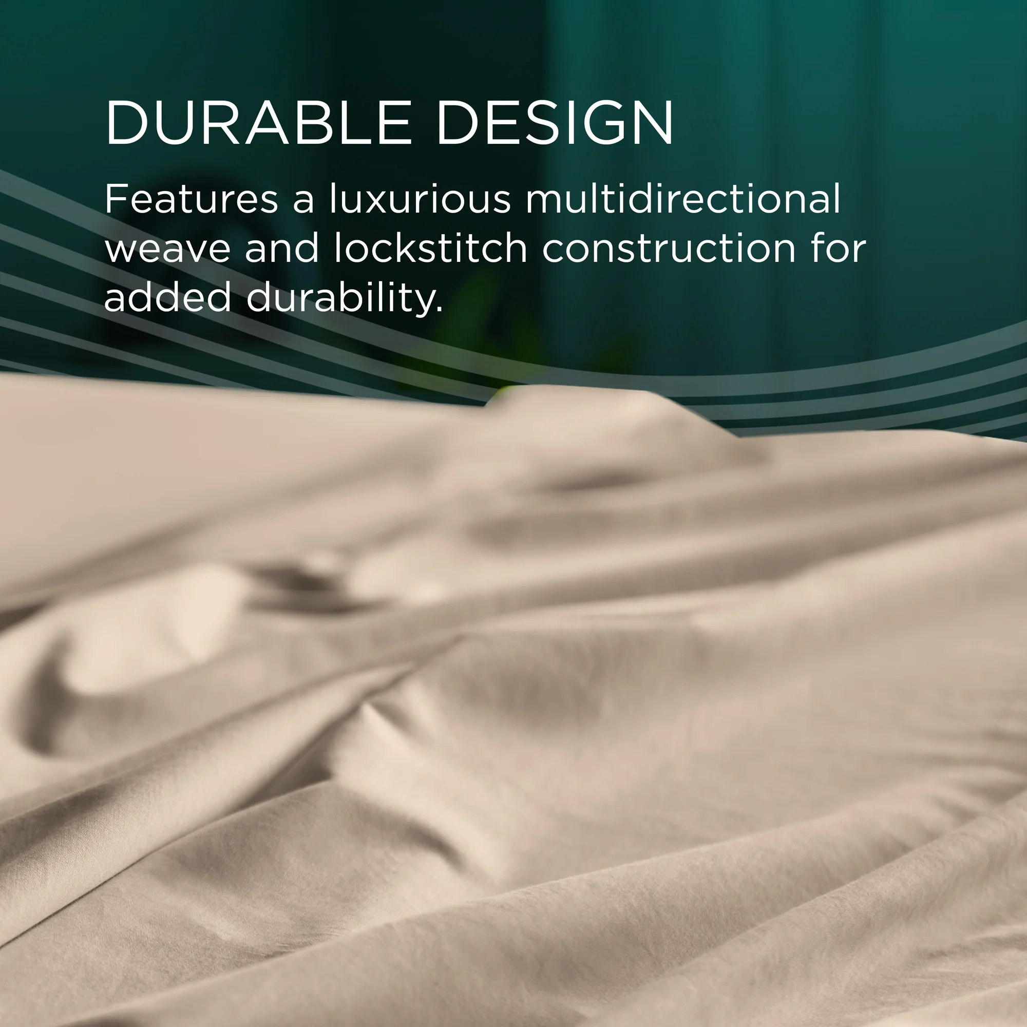 Tempur-Adapt Luxe Egyptian Cotton Sheet Set - Image 34