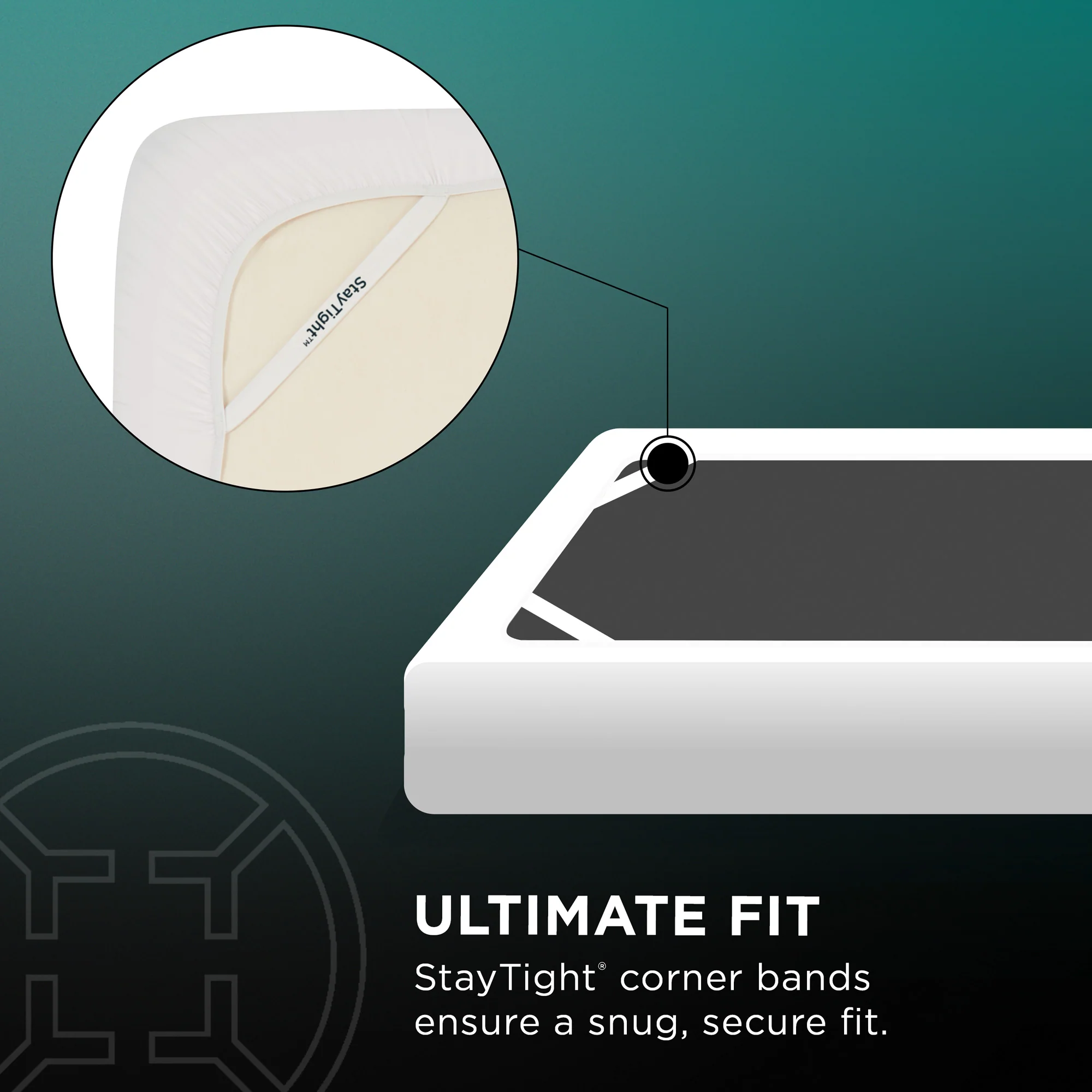 Tempur Adapt Mattress Protector - Image 23