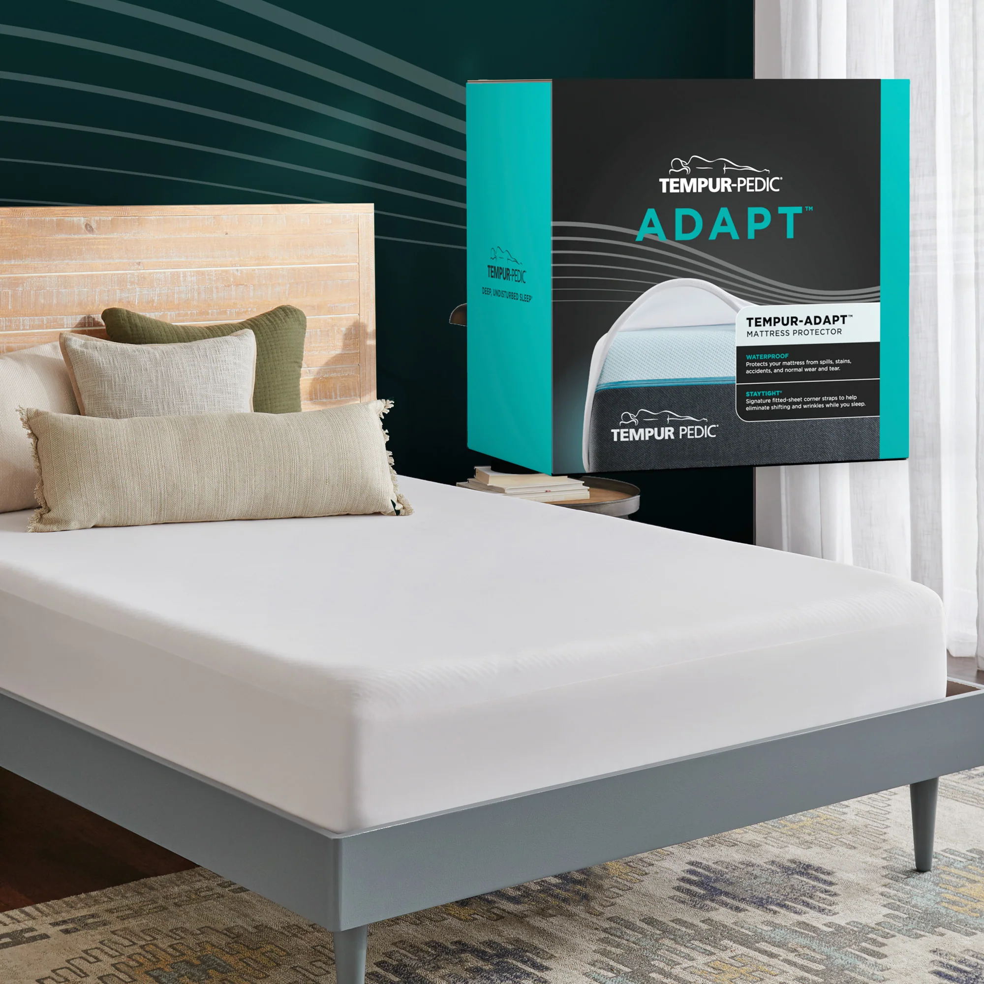 Tempur Adapt Mattress Protector - Image 58