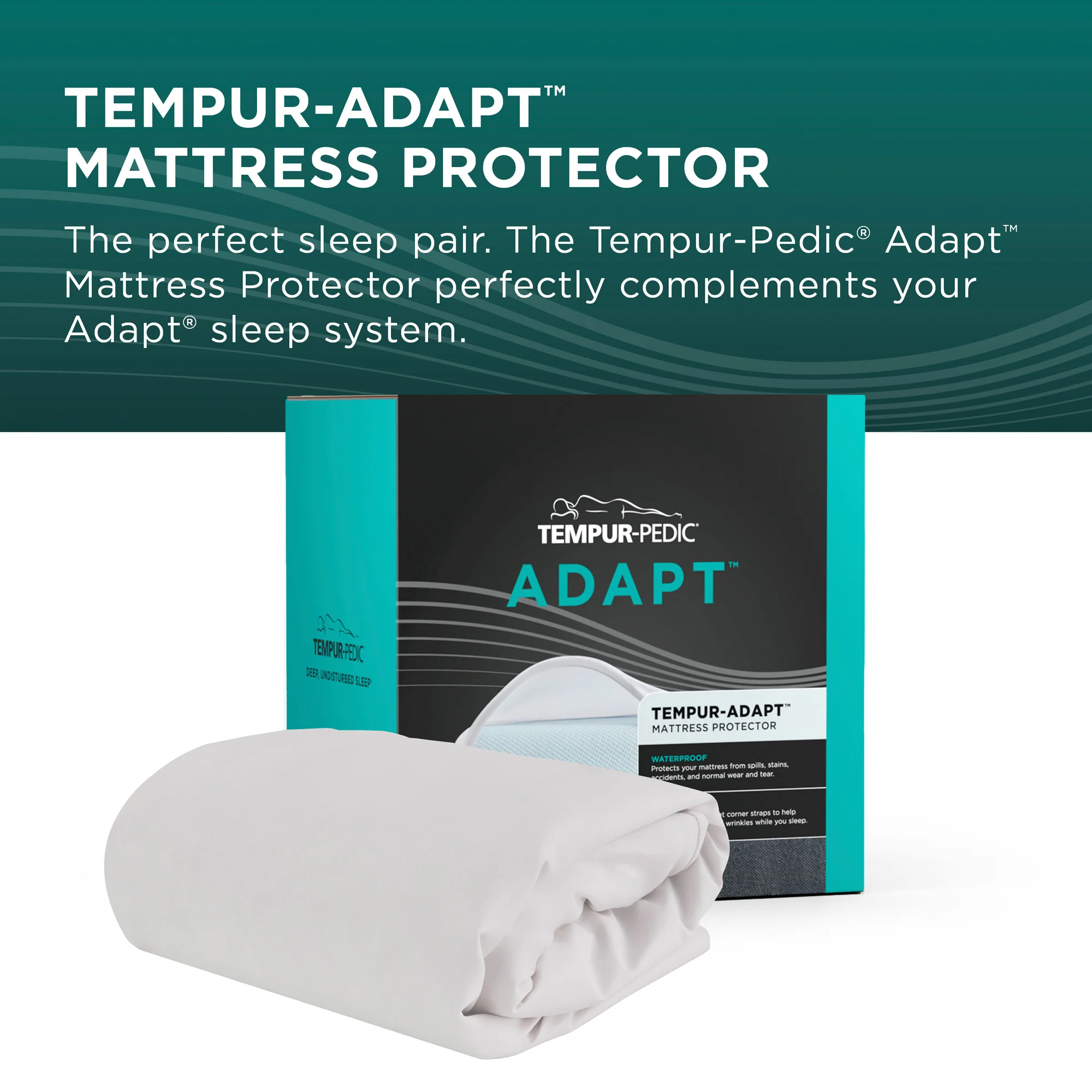 Tempur Adapt Mattress Protector - Image 69