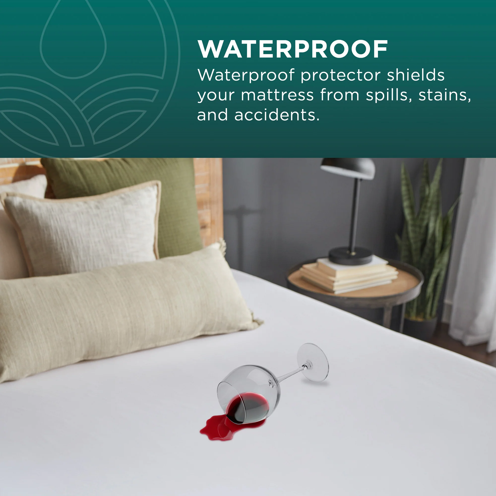 Tempur Adapt Mattress Protector - Image 7
