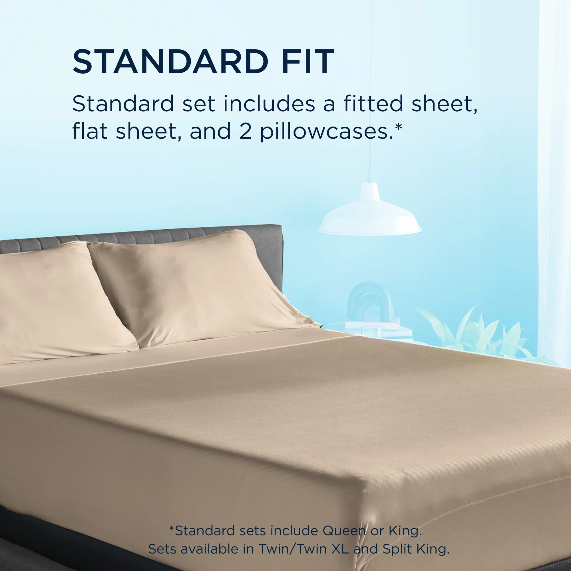 Tempur Breeze Cooling Sheet Set - Image 116