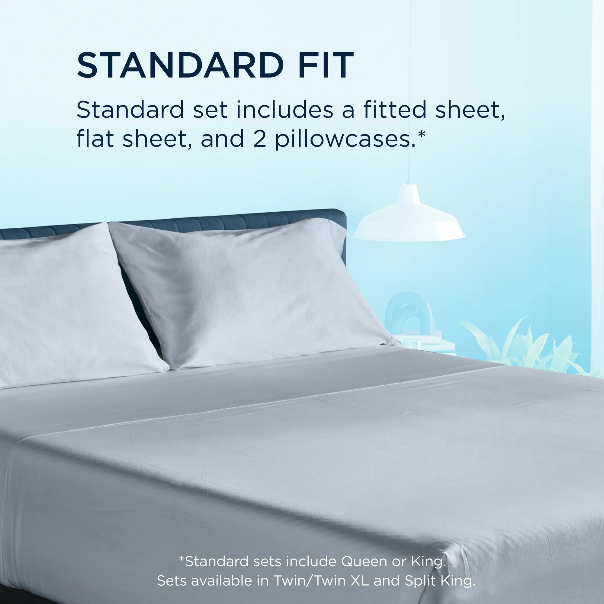 Tempur Breeze Cooling Sheet Set - Image 136