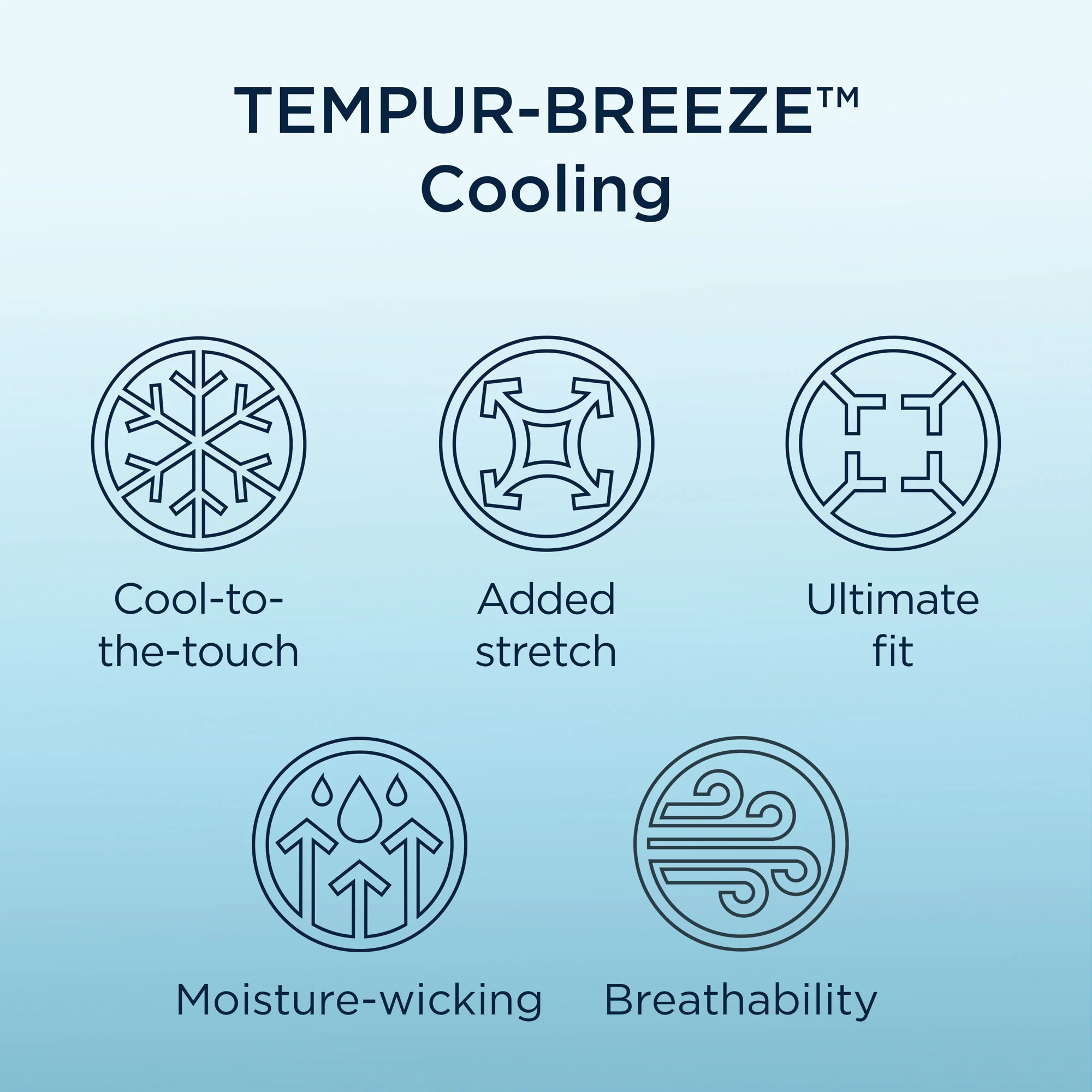 Tempur Breeze Cooling Sheet Set - Image 147
