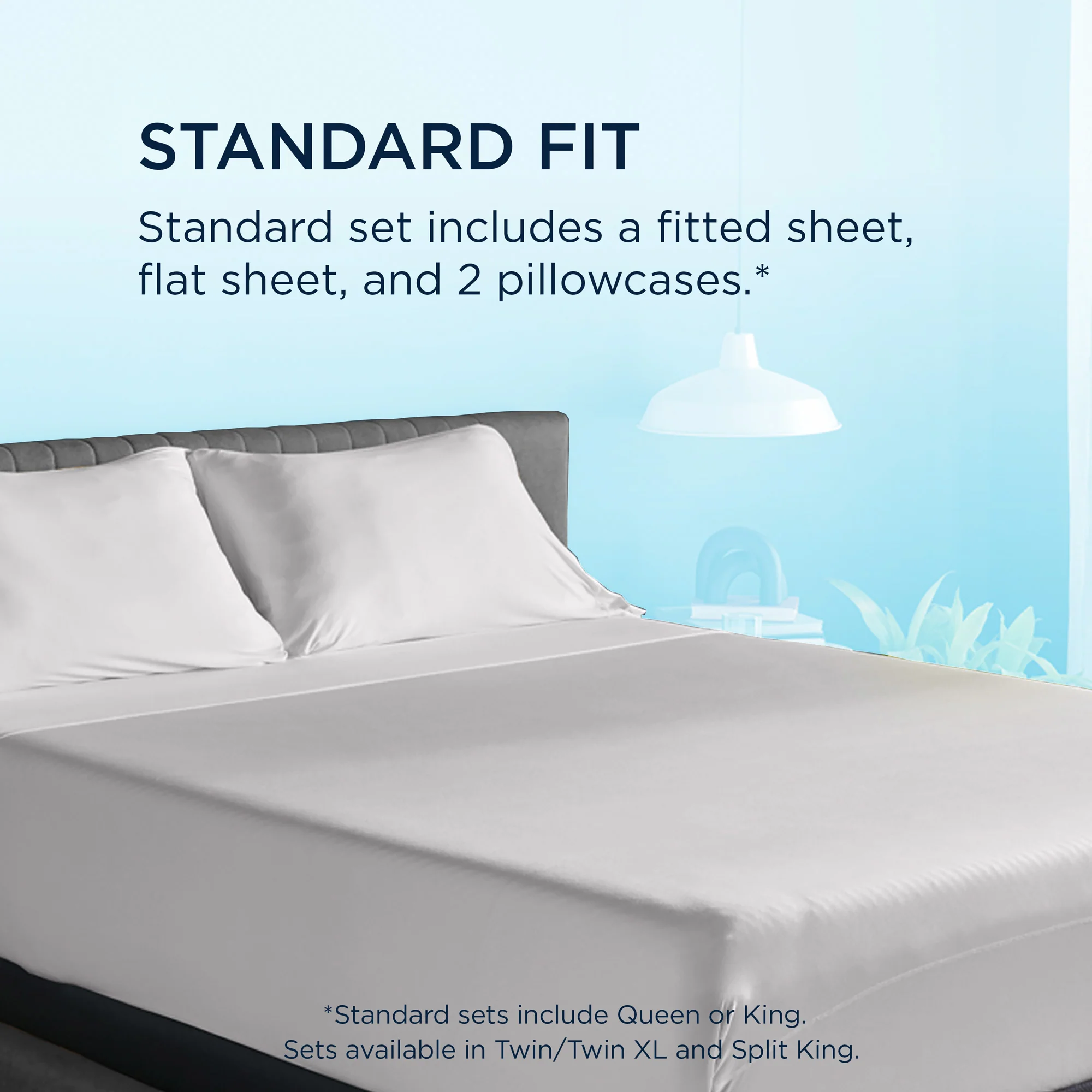 Tempur Breeze Cooling Sheet Set - Image 186