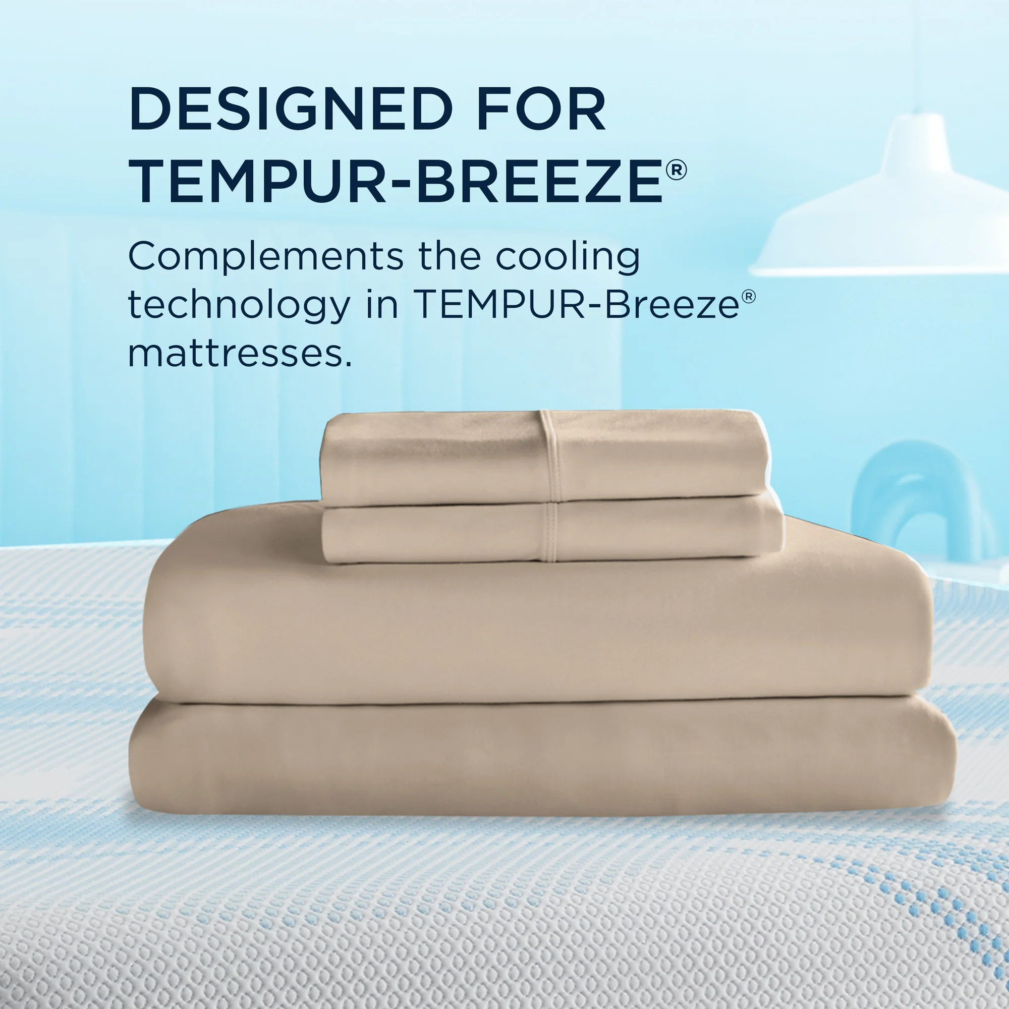 Tempur Breeze Cooling Sheet Set - Image 194