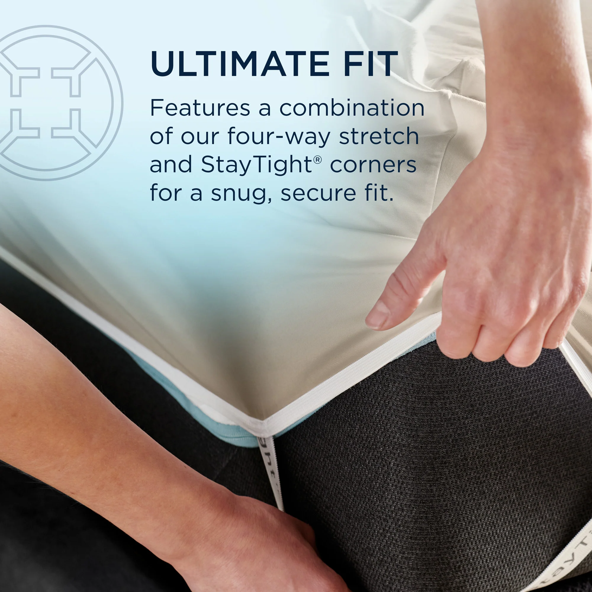 Tempur Breeze Cooling Sheet Set - Image 197