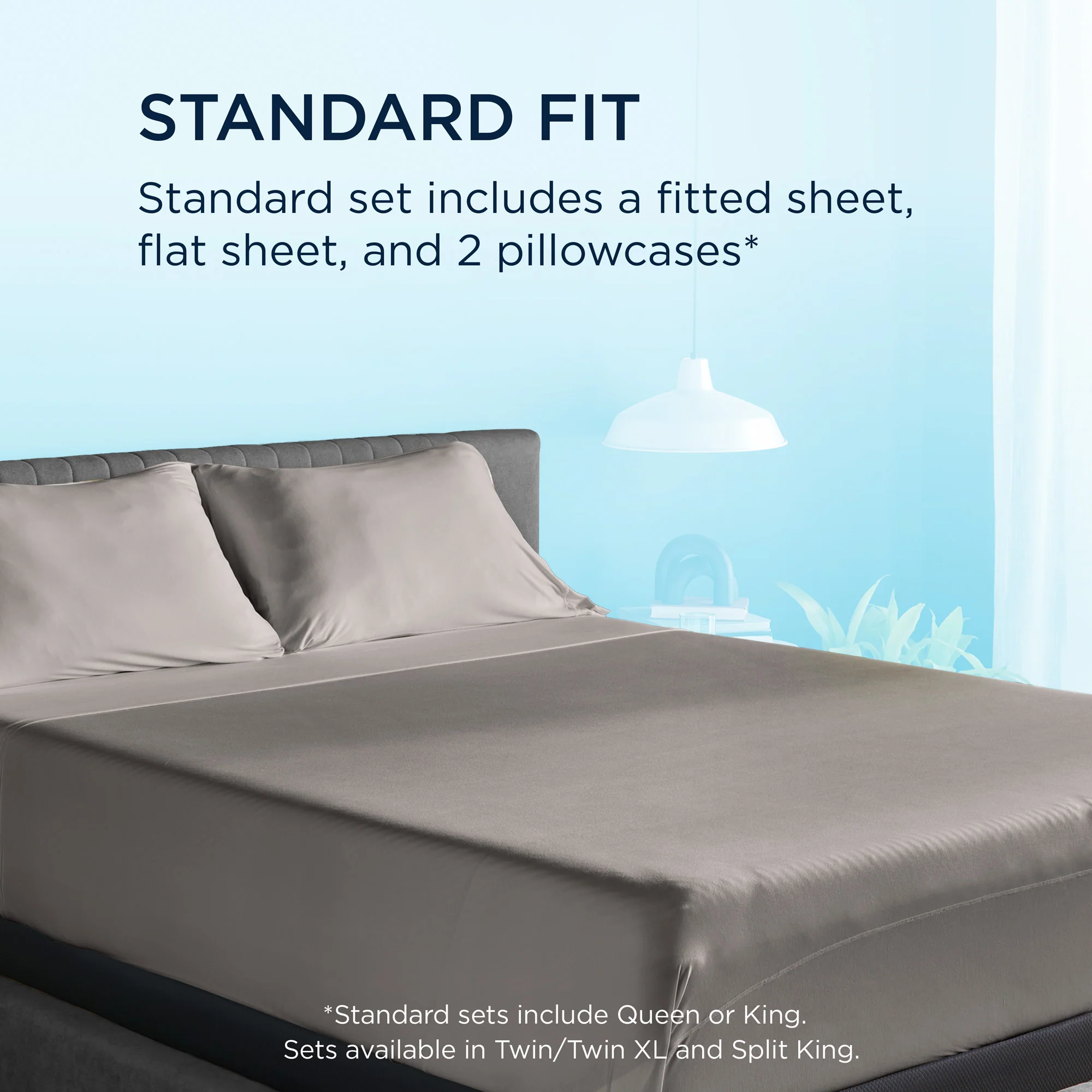 Tempur Breeze Cooling Sheet Set - Image 46