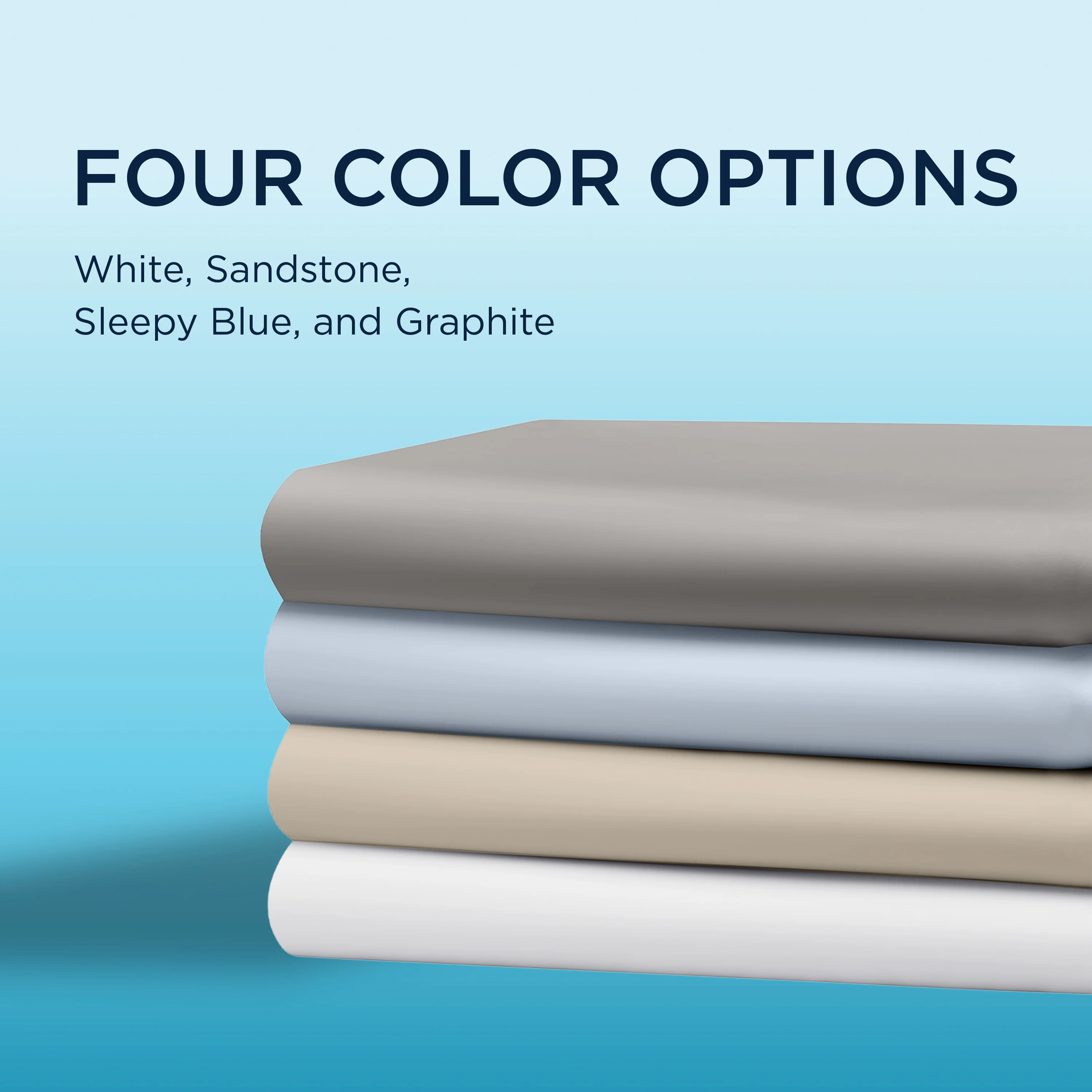 Tempur Breeze Cooling Sheet Set - Image 9