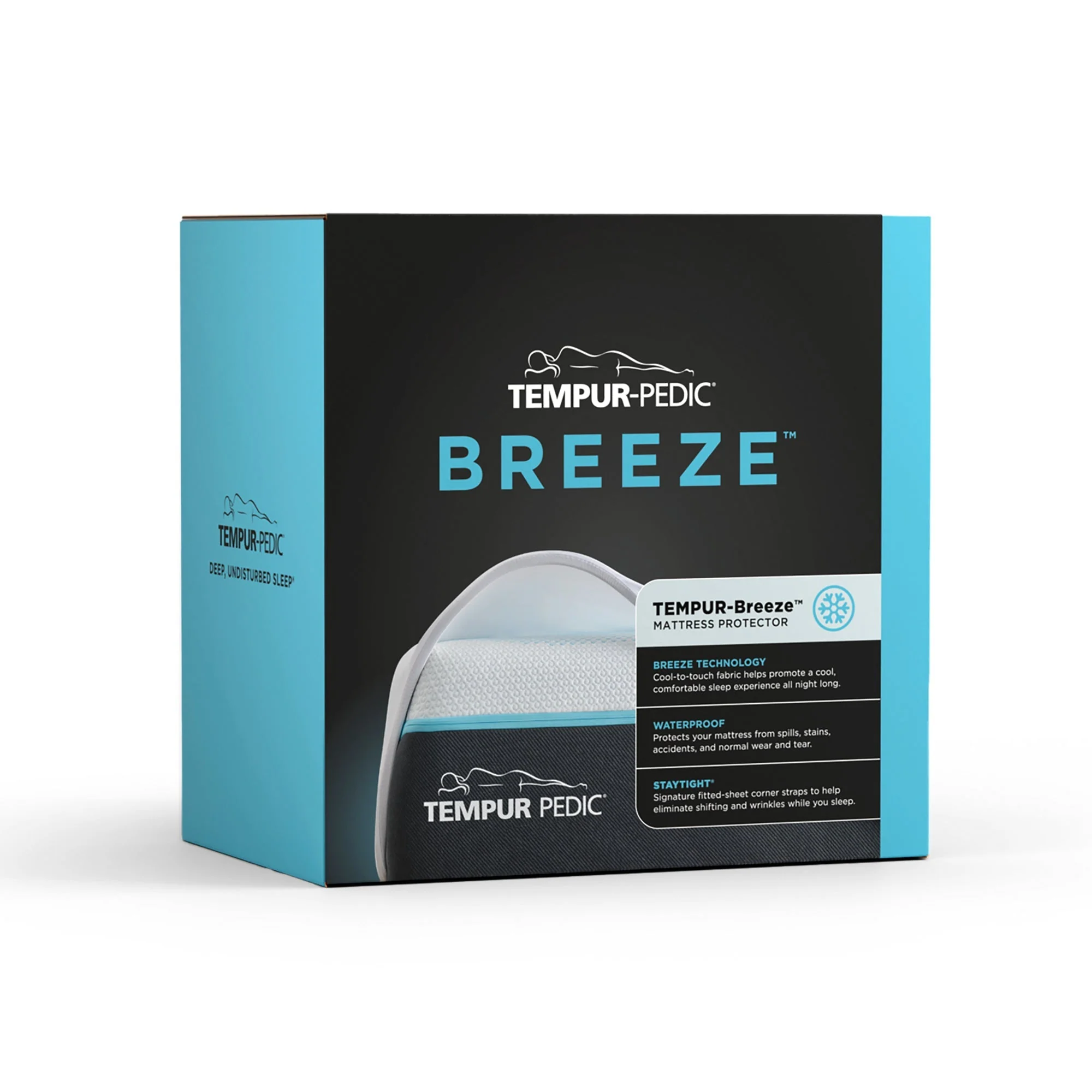Tempur Breeze Mattress Protector - Image 30