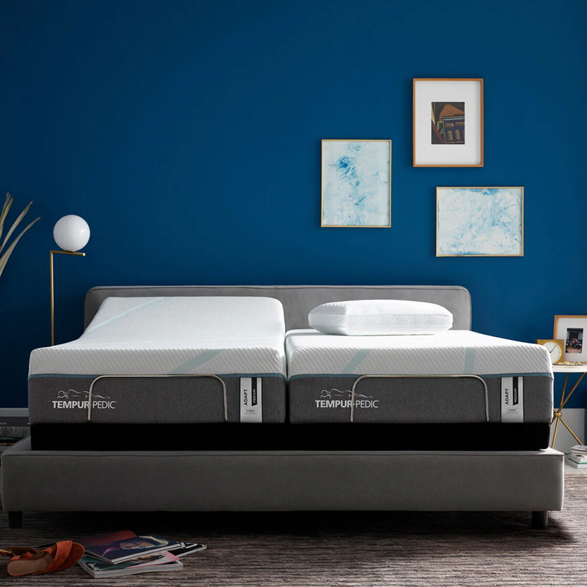 Previous Generation Tempur-Pedic TEMPUR-Adapt Medium Hybrid Mattress - Image 34