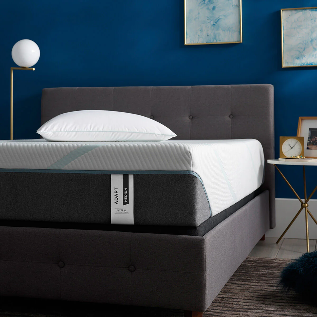 Previous Generation Tempur-Pedic TEMPUR-Adapt Medium Hybrid Mattress - Image 35