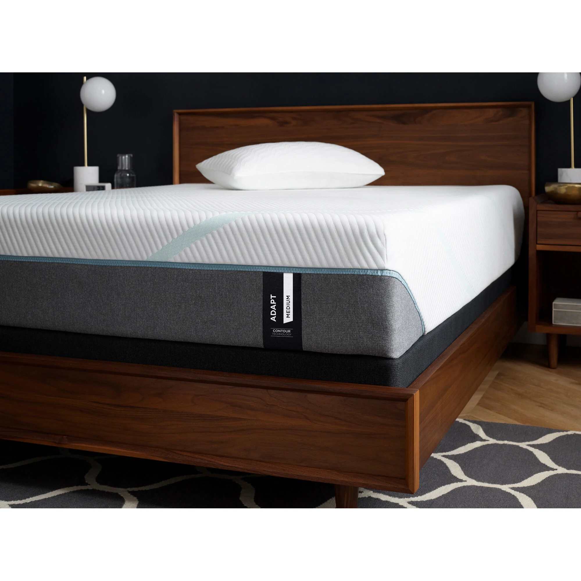 Previous Generation Tempur-Pedic TEMPUR-Adapt Medium Hybrid Mattress - Image 36