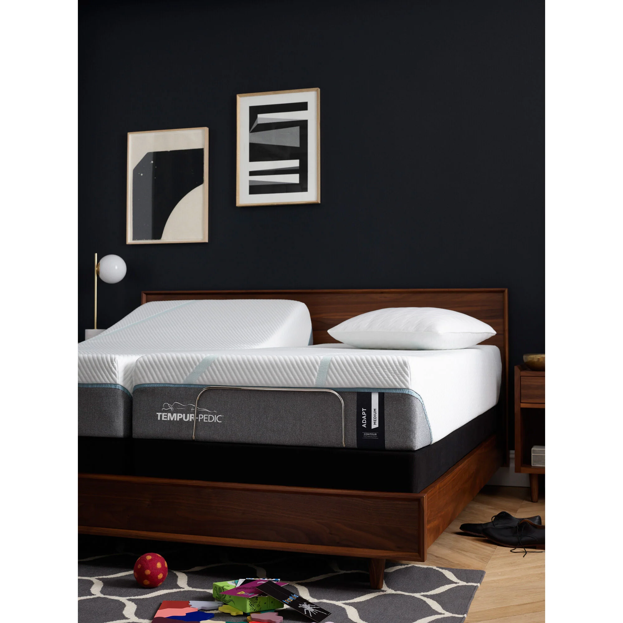 Previous Generation Tempur-Pedic TEMPUR-Adapt Medium Hybrid Mattress - Image 38