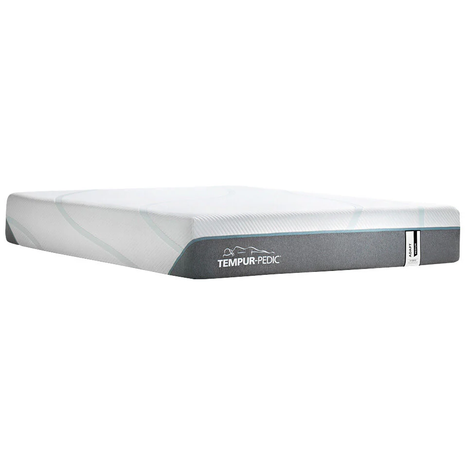 Previous Generation Tempur-Pedic TEMPUR-Adapt Medium Hybrid Mattress - Image 9