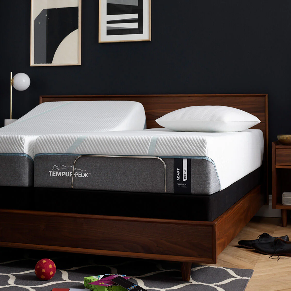 Previous Generation Tempur-Pedic TEMPUR-Adapt Medium Mattress - Image 10