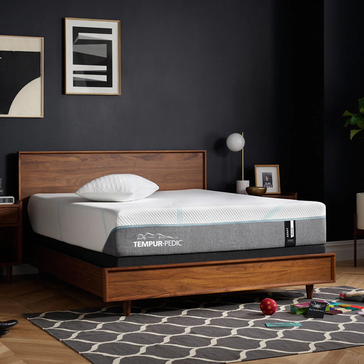 Previous Generation Tempur-Pedic TEMPUR-Adapt Medium Mattress - Image 11