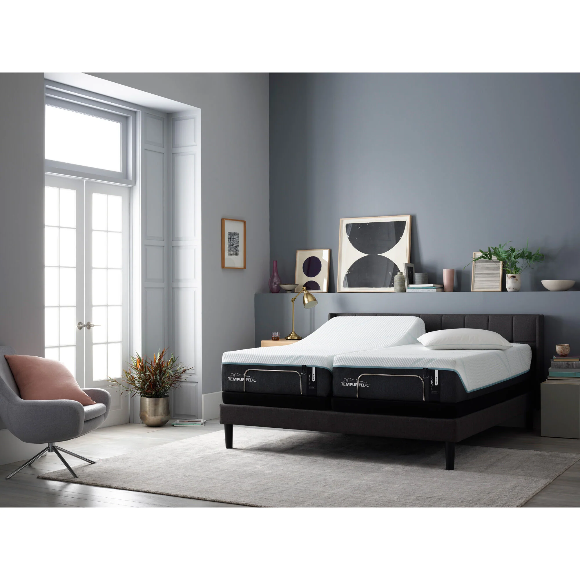 Previous Generation Tempur-Pedic TEMPUR-Adapt Medium Mattress - Image 17