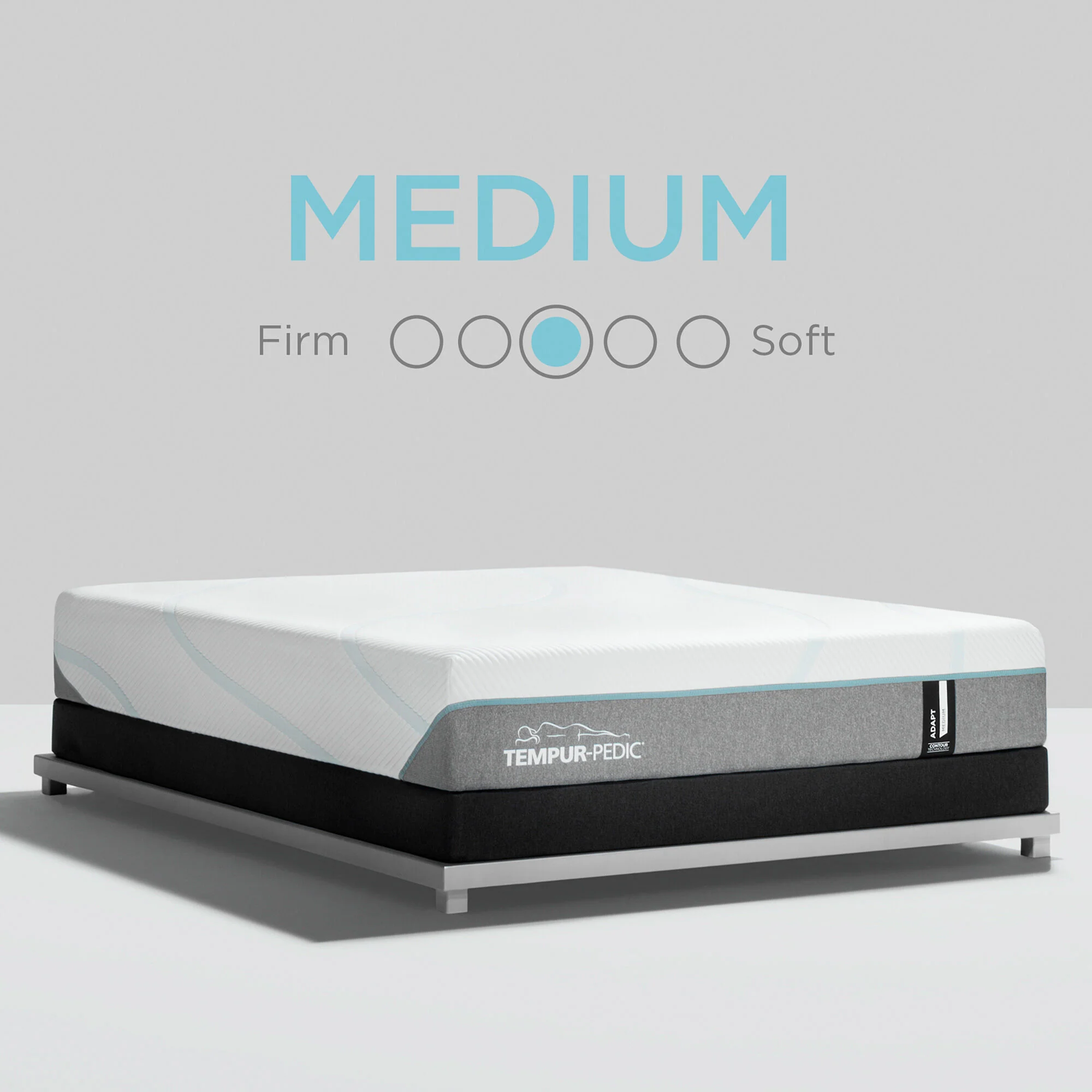Previous Generation Tempur-Pedic TEMPUR-Adapt Medium Mattress - Image 23