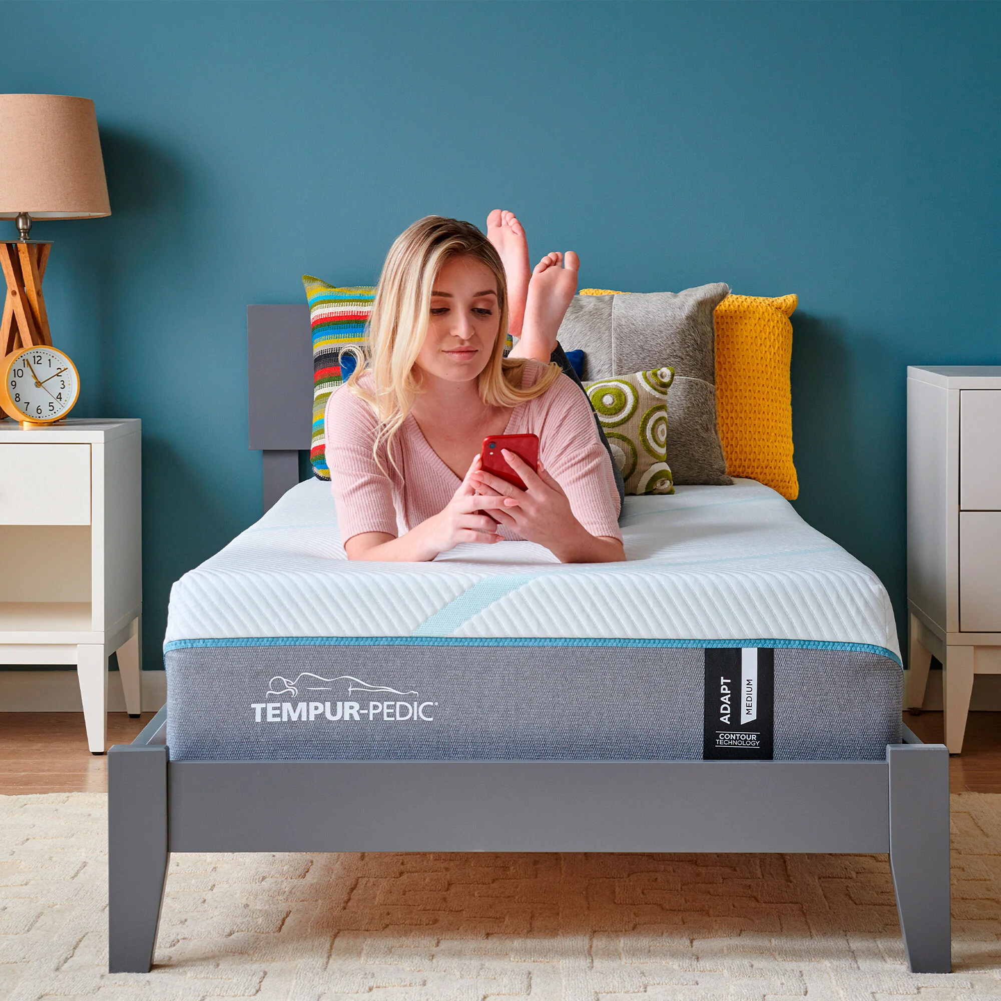 Previous Generation Tempur-Pedic TEMPUR-Adapt Medium Mattress - Image 36