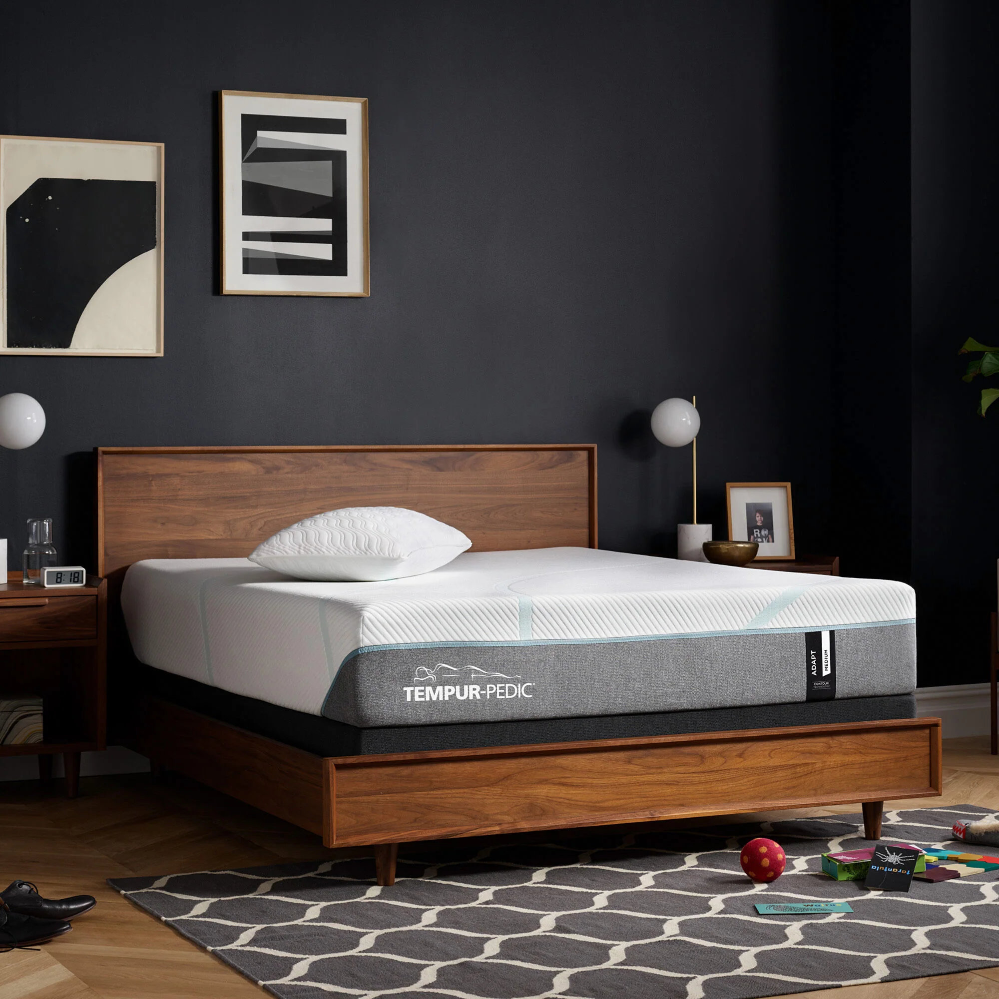 Previous Generation Tempur-Pedic TEMPUR-Adapt Medium Mattress - Image 51