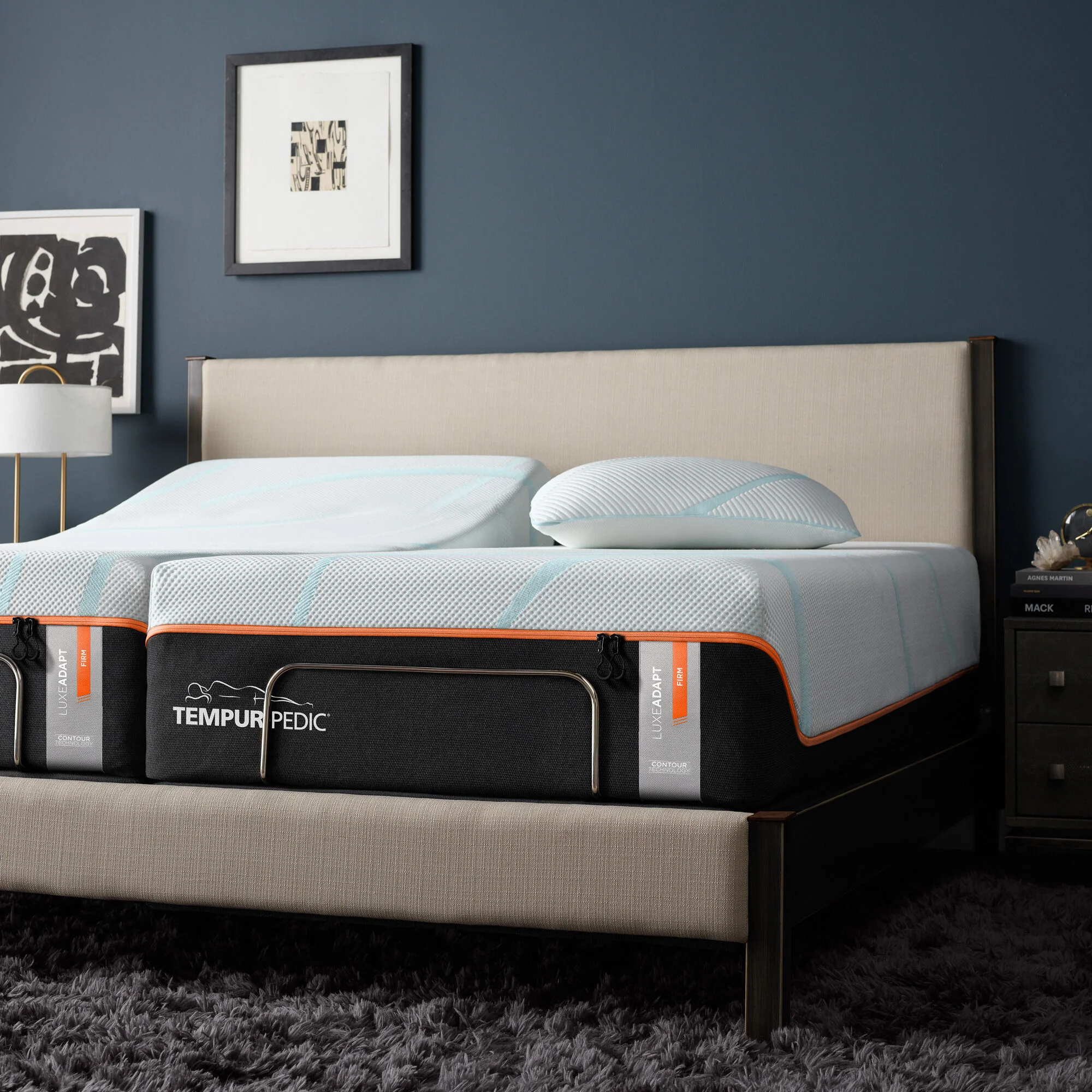 Previous Generation Tempur-Pedic TEMPUR-LuxeAdapt Firm Mattress - Image 15