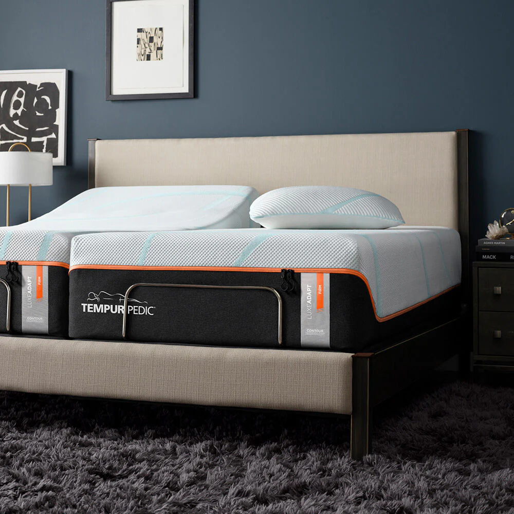 Previous Generation Tempur-Pedic TEMPUR-LuxeAdapt Firm Mattress - Image 16
