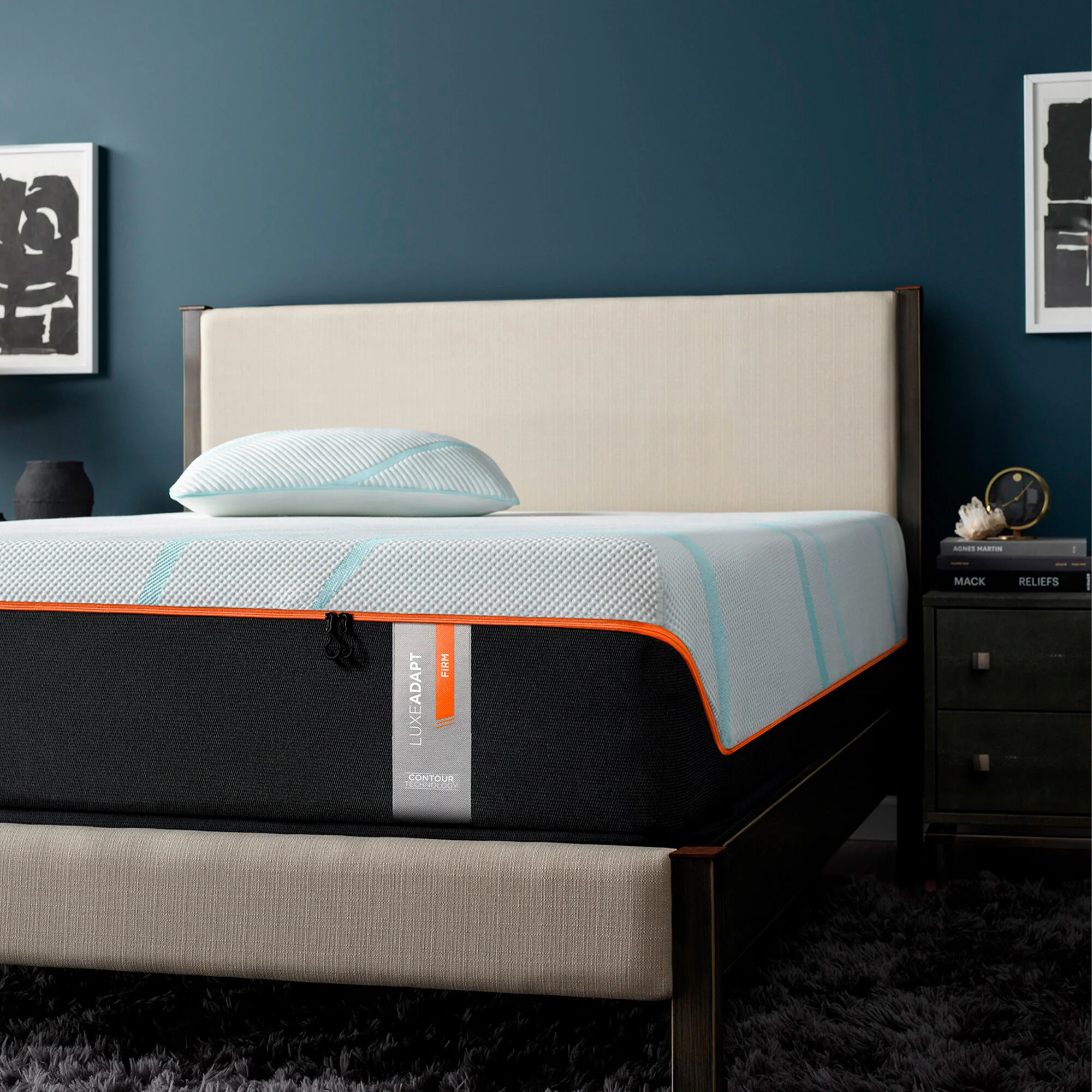 Previous Generation Tempur-Pedic TEMPUR-LuxeAdapt Firm Mattress - Image 22