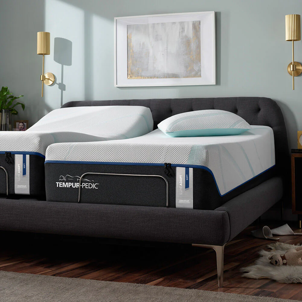 Previous Generation Tempur-Pedic TEMPUR-LuxeAdapt Soft Mattress - Image 10