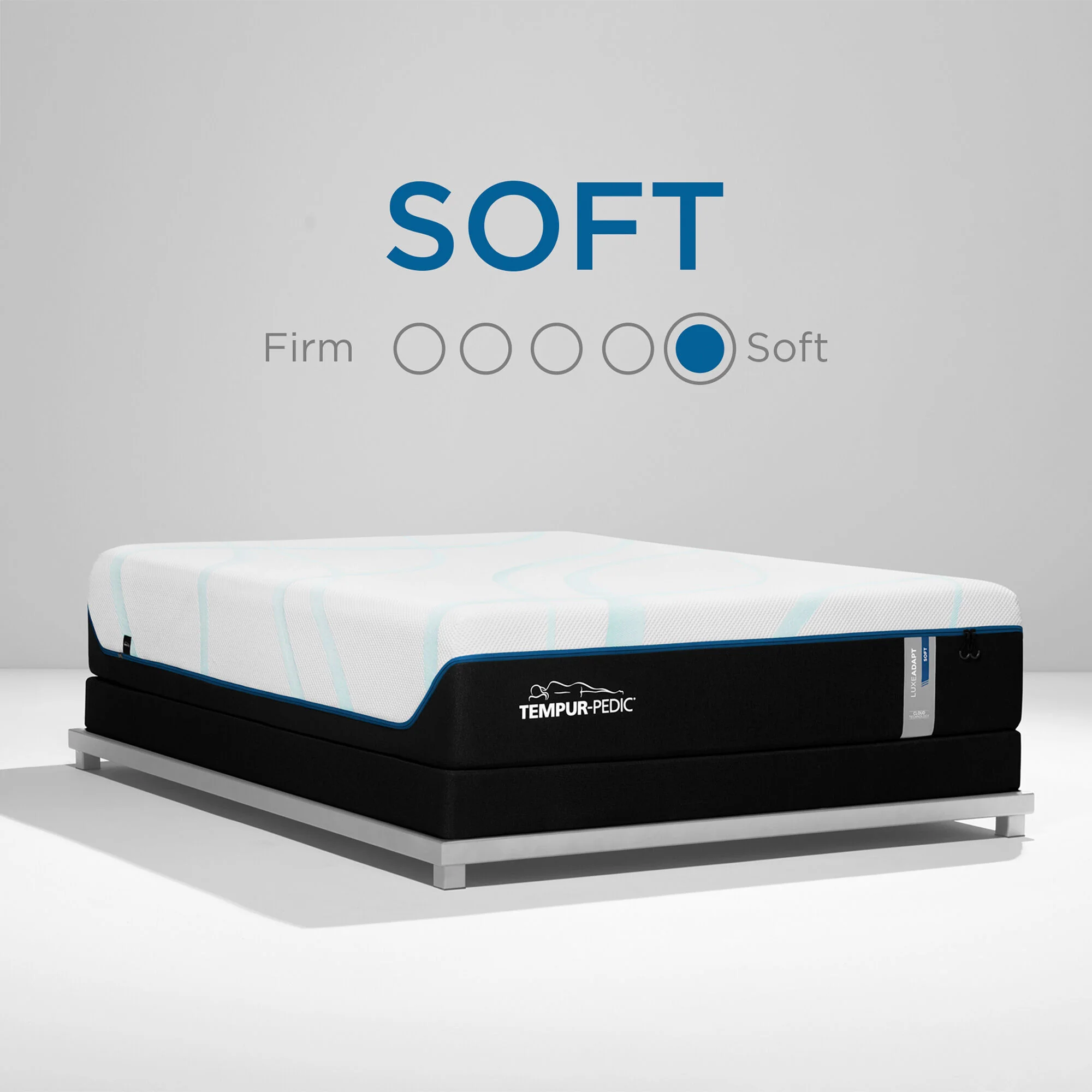 Previous Generation Tempur-Pedic TEMPUR-LuxeAdapt Soft Mattress - Image 28