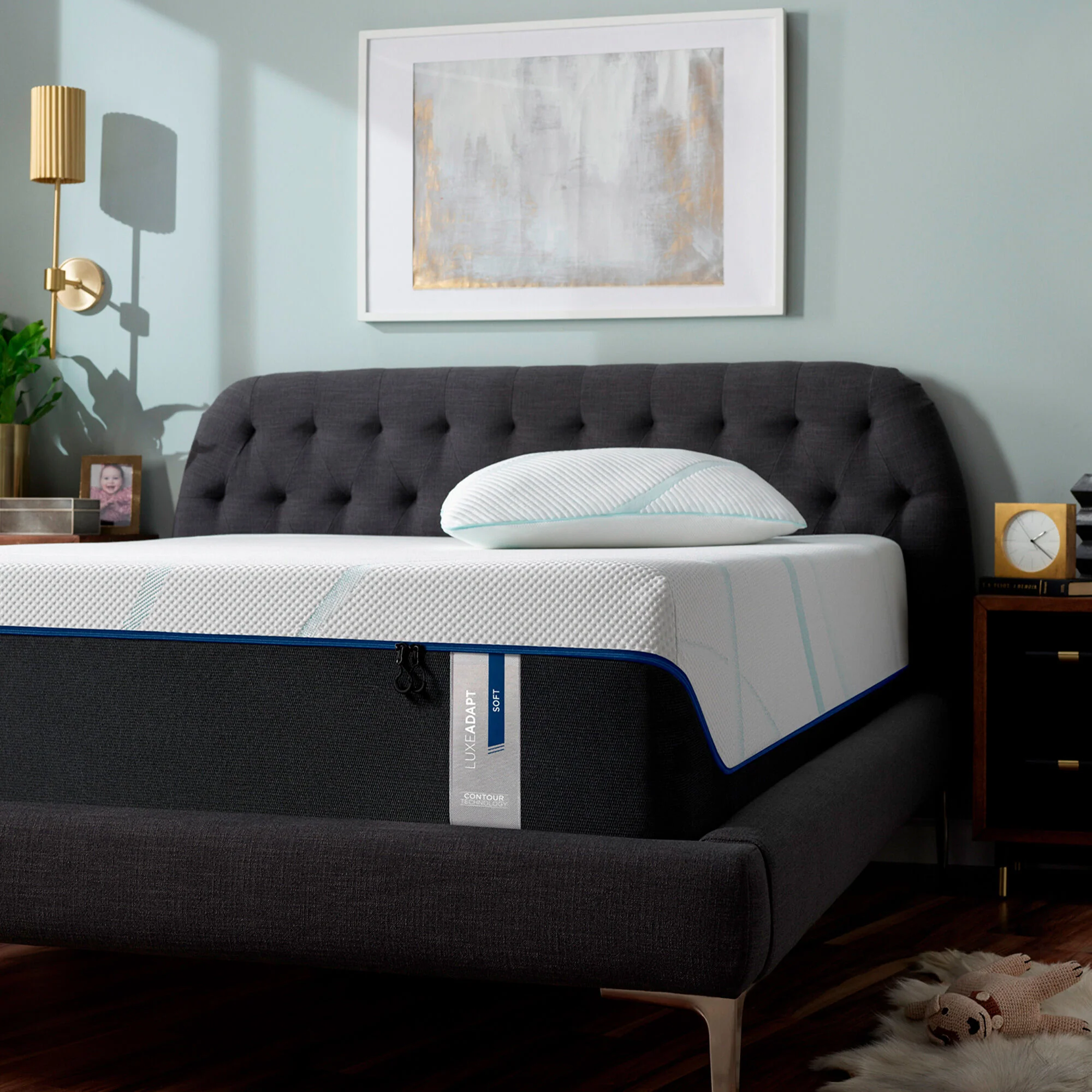 Previous Generation Tempur-Pedic TEMPUR-LuxeAdapt Soft Mattress - Image 31