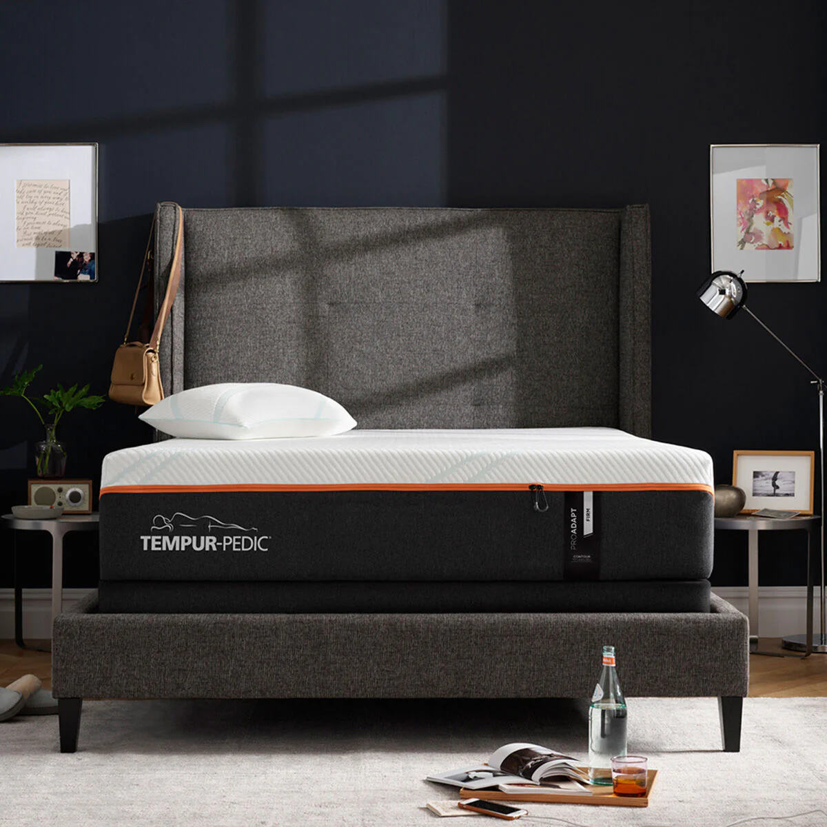 Previous Generation Tempur-Pedic TEMPUR-ProAdapt Firm Mattress - Image 42