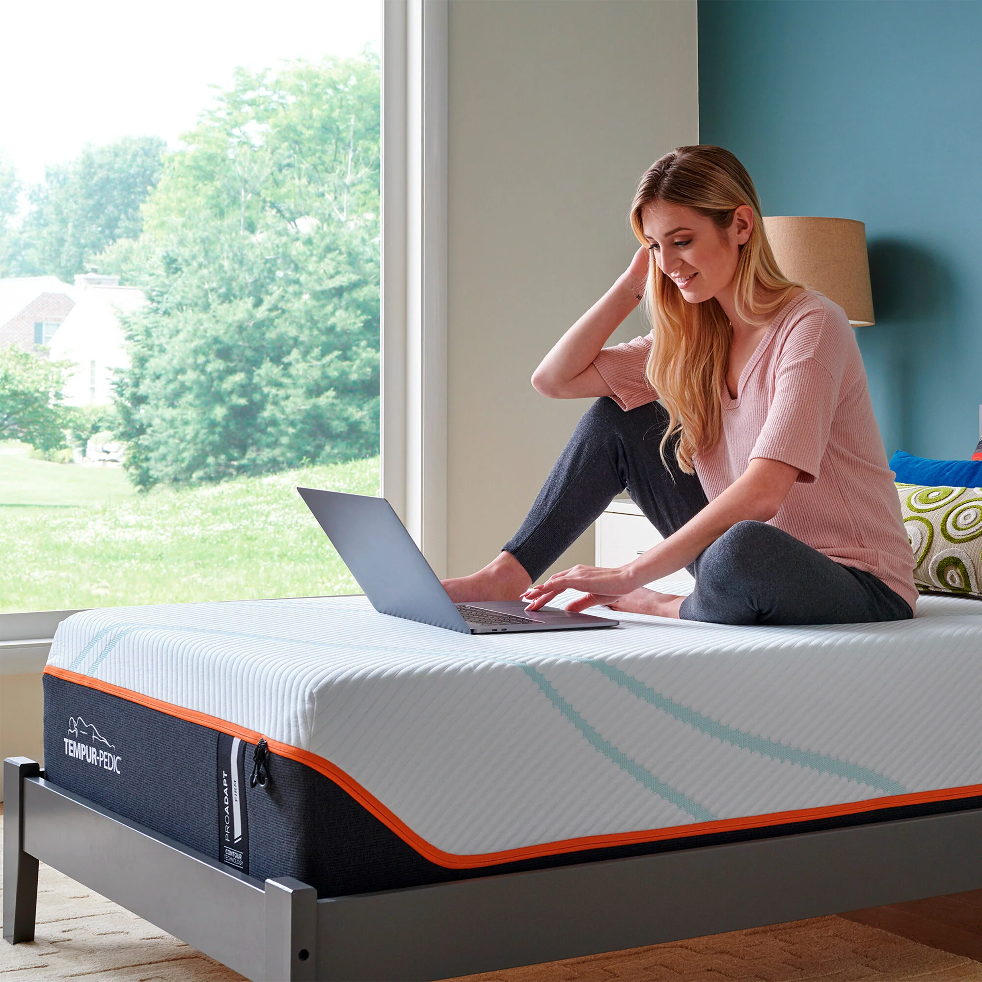 Previous Generation Tempur-Pedic TEMPUR-ProAdapt Firm Mattress - Image 50