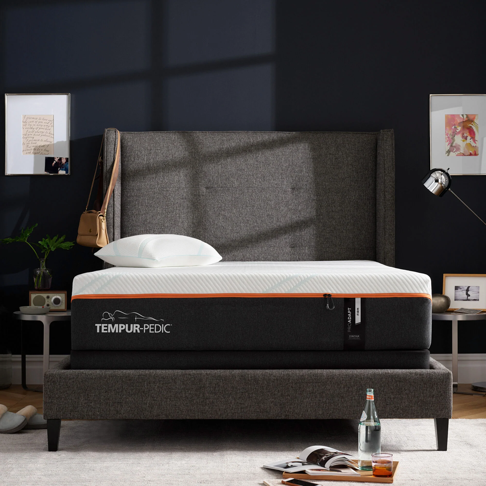 Previous Generation Tempur-Pedic TEMPUR-ProAdapt Firm Mattress - Image 55