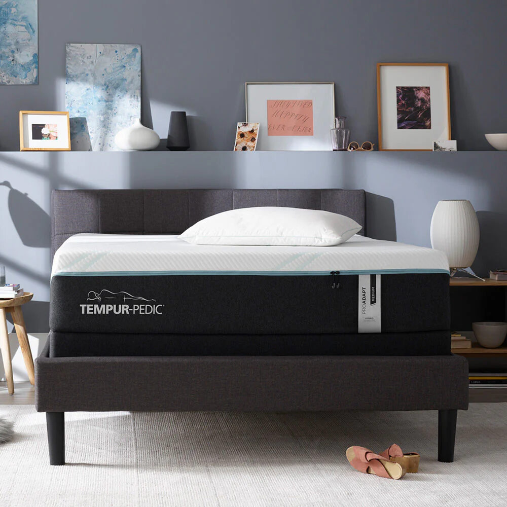 Previous Generation Tempur-Pedic TEMPUR-ProAdapt Medium Hybrid Mattress - Image 12