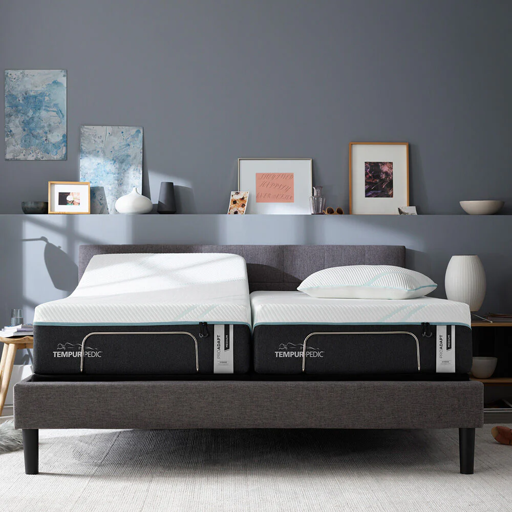 Previous Generation Tempur-Pedic TEMPUR-ProAdapt Medium Hybrid Mattress - Image 18