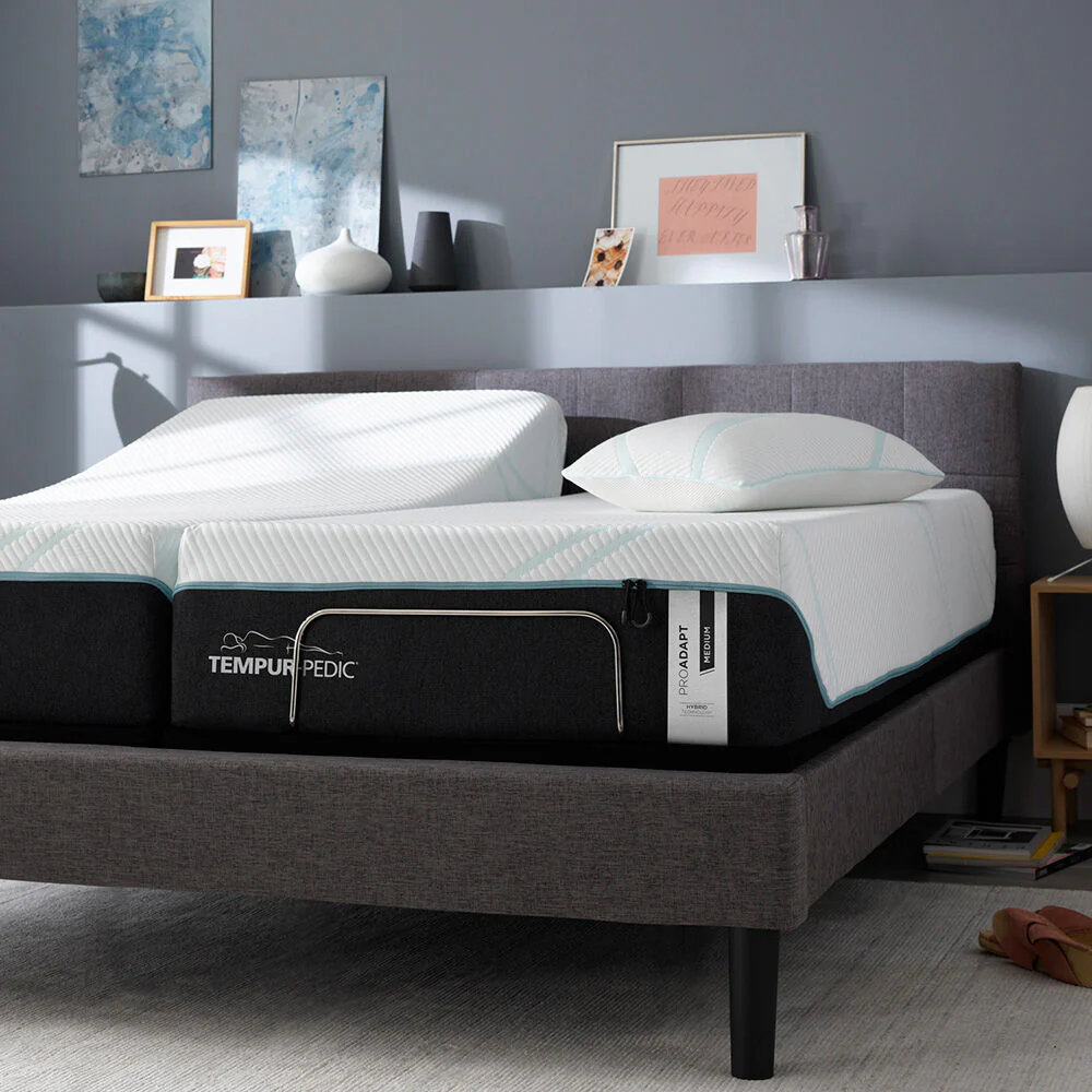 Previous Generation Tempur-Pedic TEMPUR-ProAdapt Medium Hybrid Mattress - Image 19