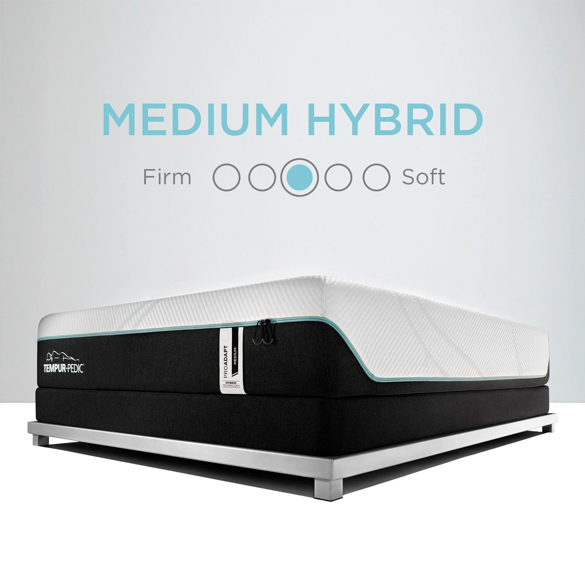 Previous Generation Tempur-Pedic TEMPUR-ProAdapt Medium Hybrid Mattress - Image 21