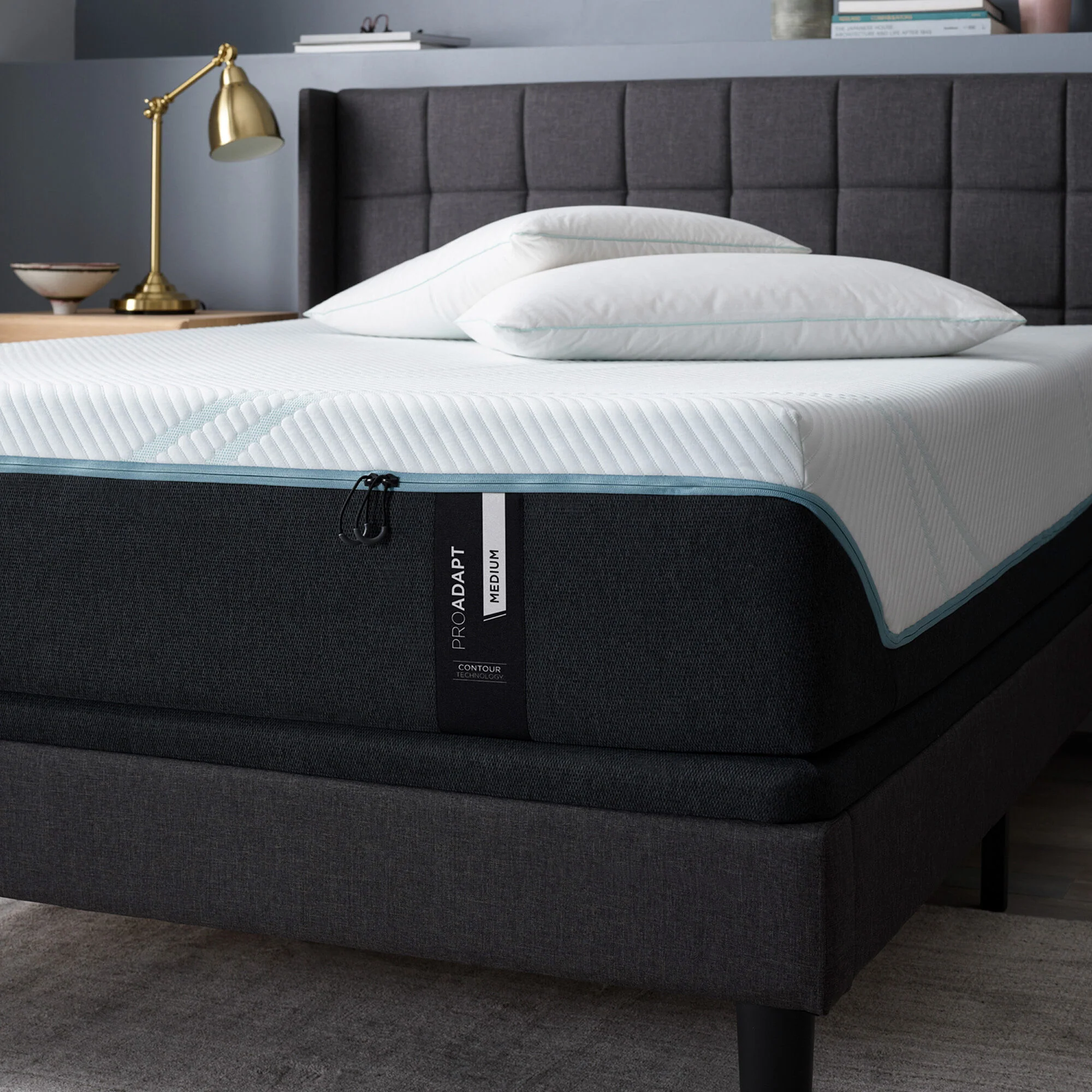Previous Generation Tempur-Pedic TEMPUR-ProAdapt Medium Mattress - Image 18