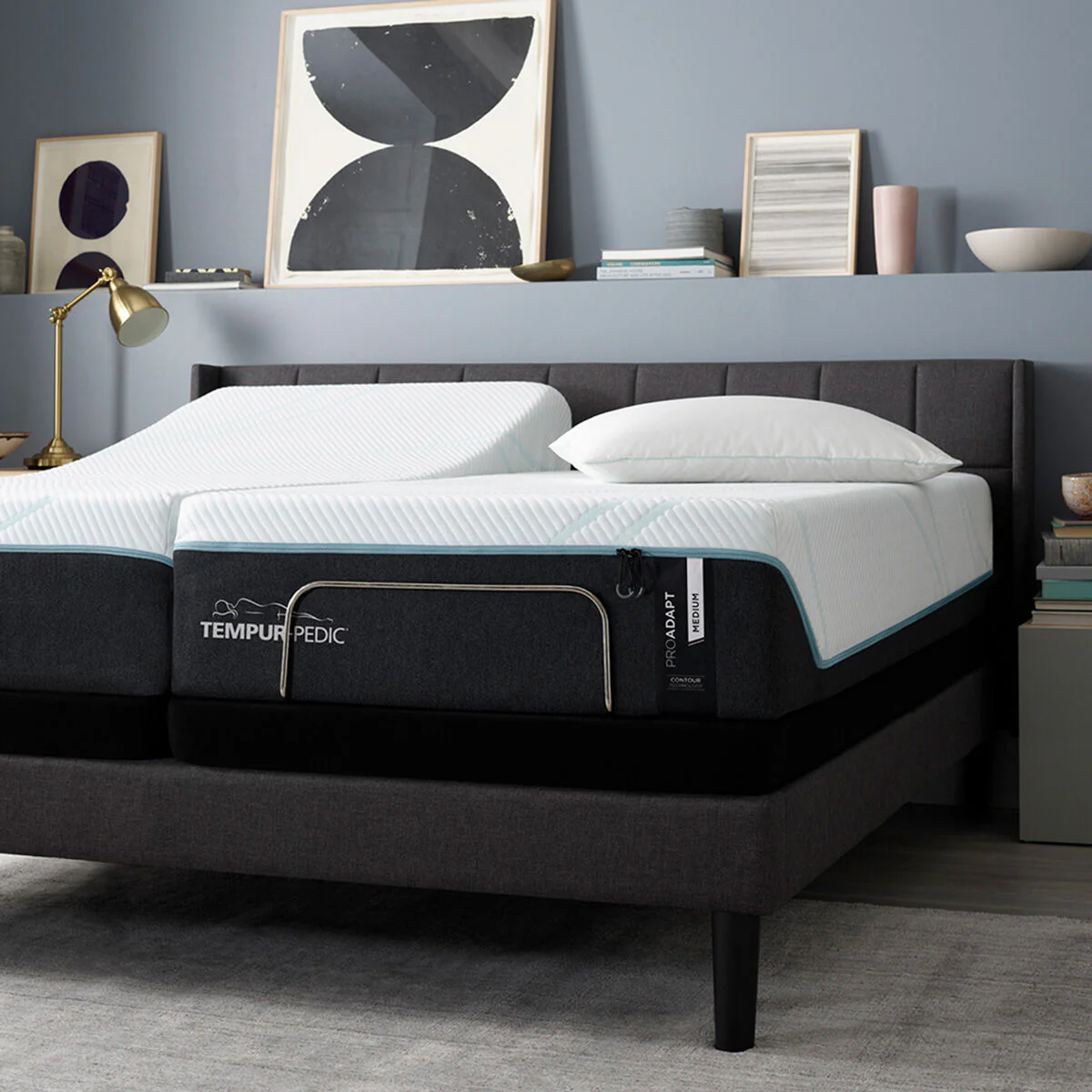 Previous Generation Tempur-Pedic TEMPUR-ProAdapt Medium Mattress - Image 2