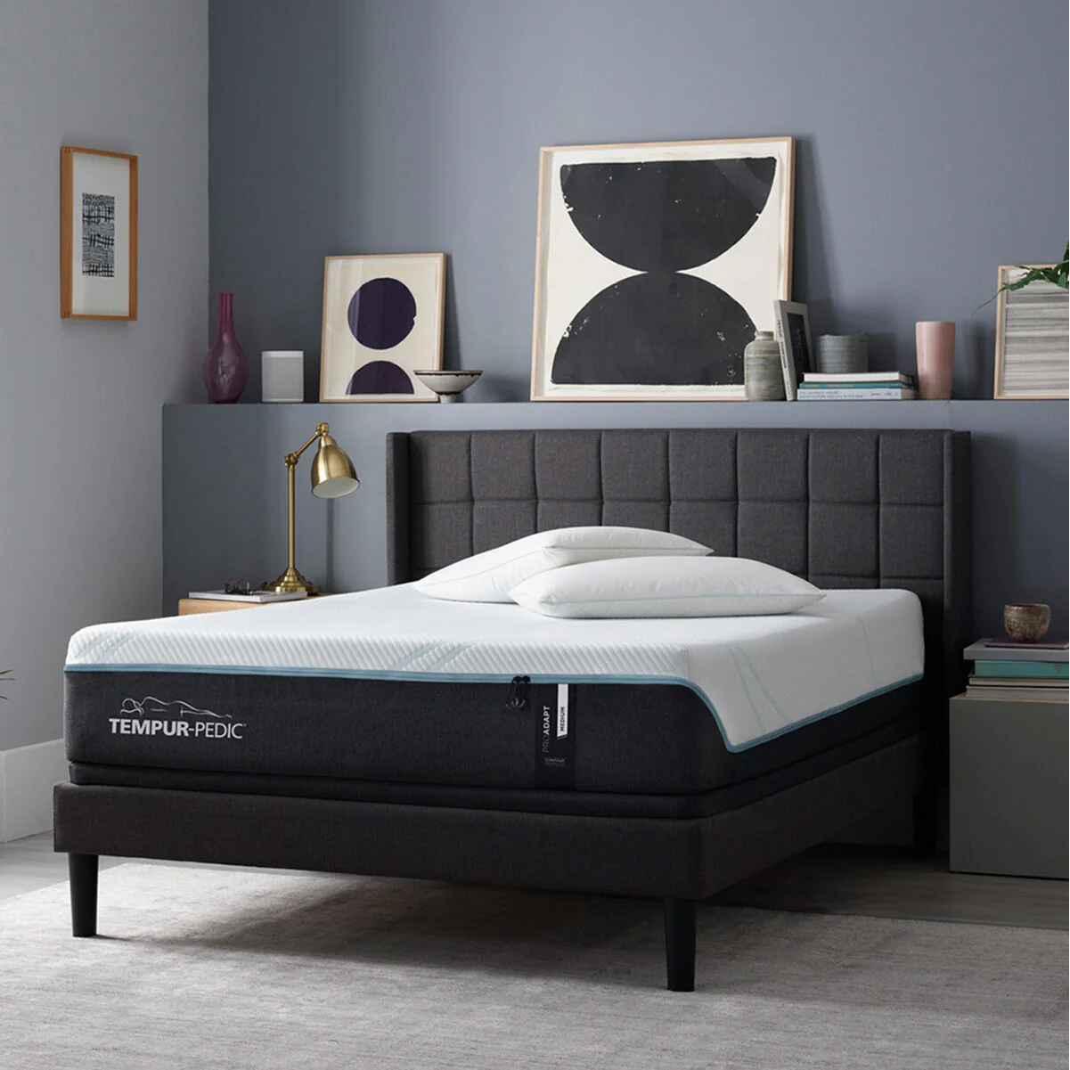 Previous Generation Tempur-Pedic TEMPUR-ProAdapt Medium Mattress - Image 3