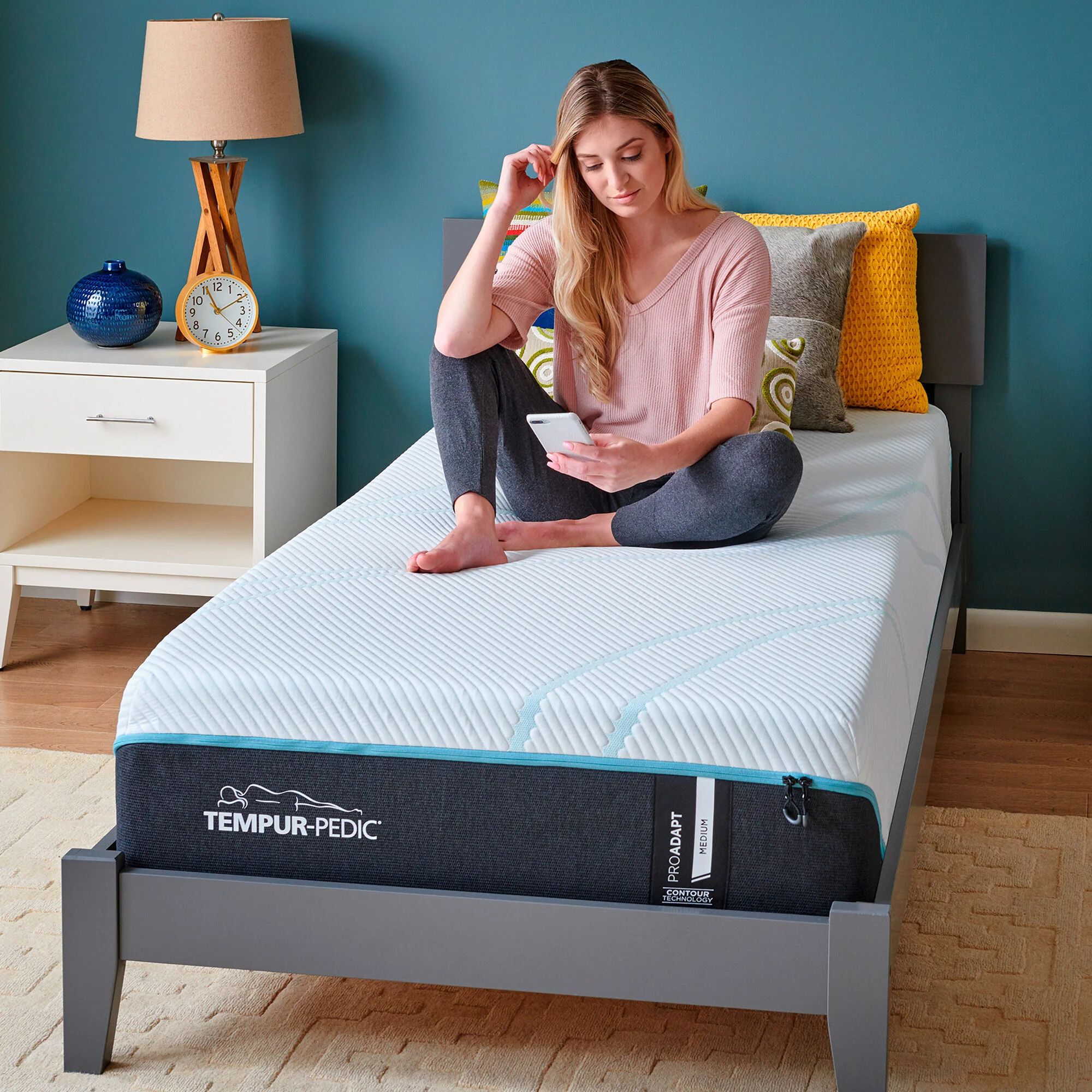 Previous Generation Tempur-Pedic TEMPUR-ProAdapt Medium Mattress - Image 51
