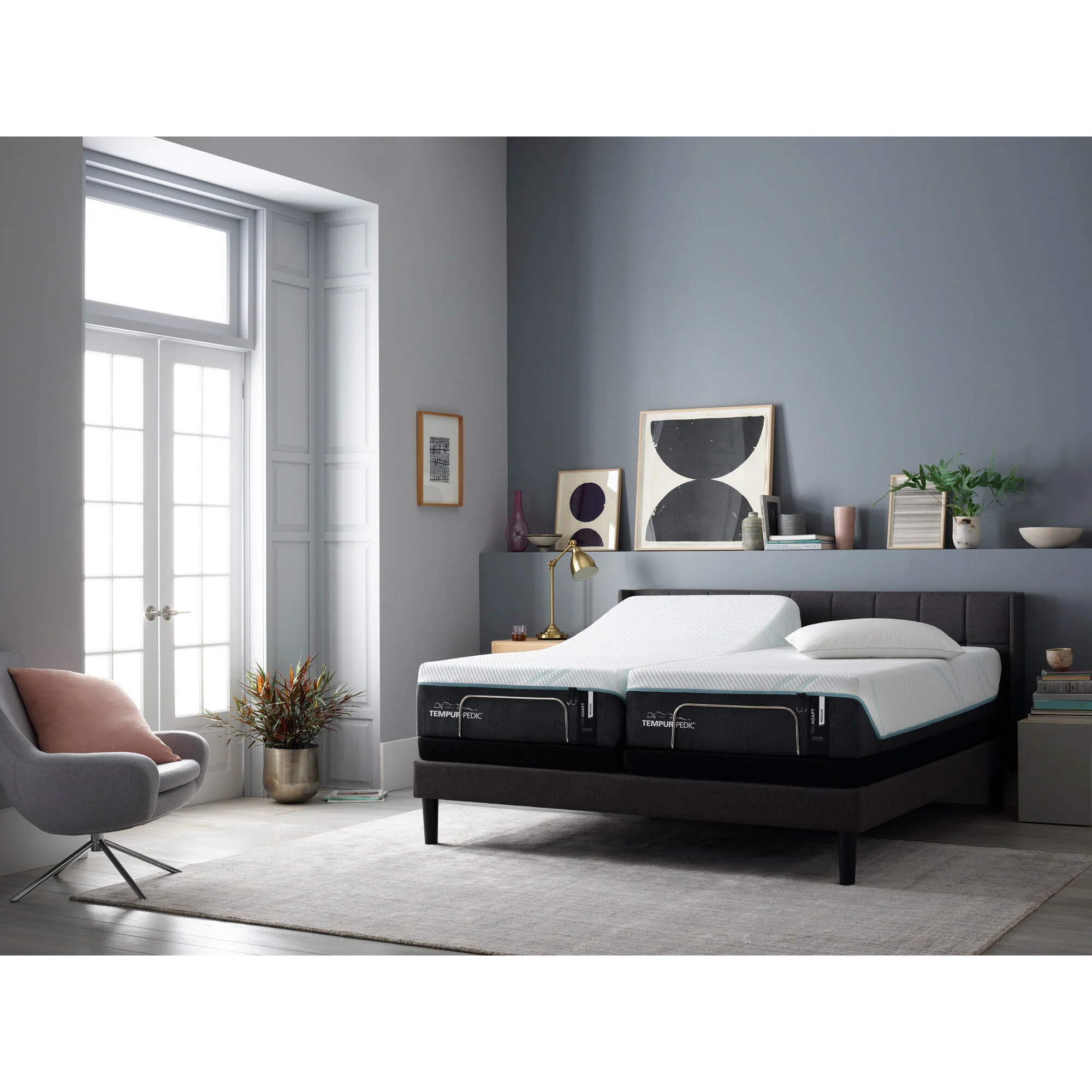 Previous Generation Tempur-Pedic TEMPUR-ProAdapt Medium Mattress - Image 8