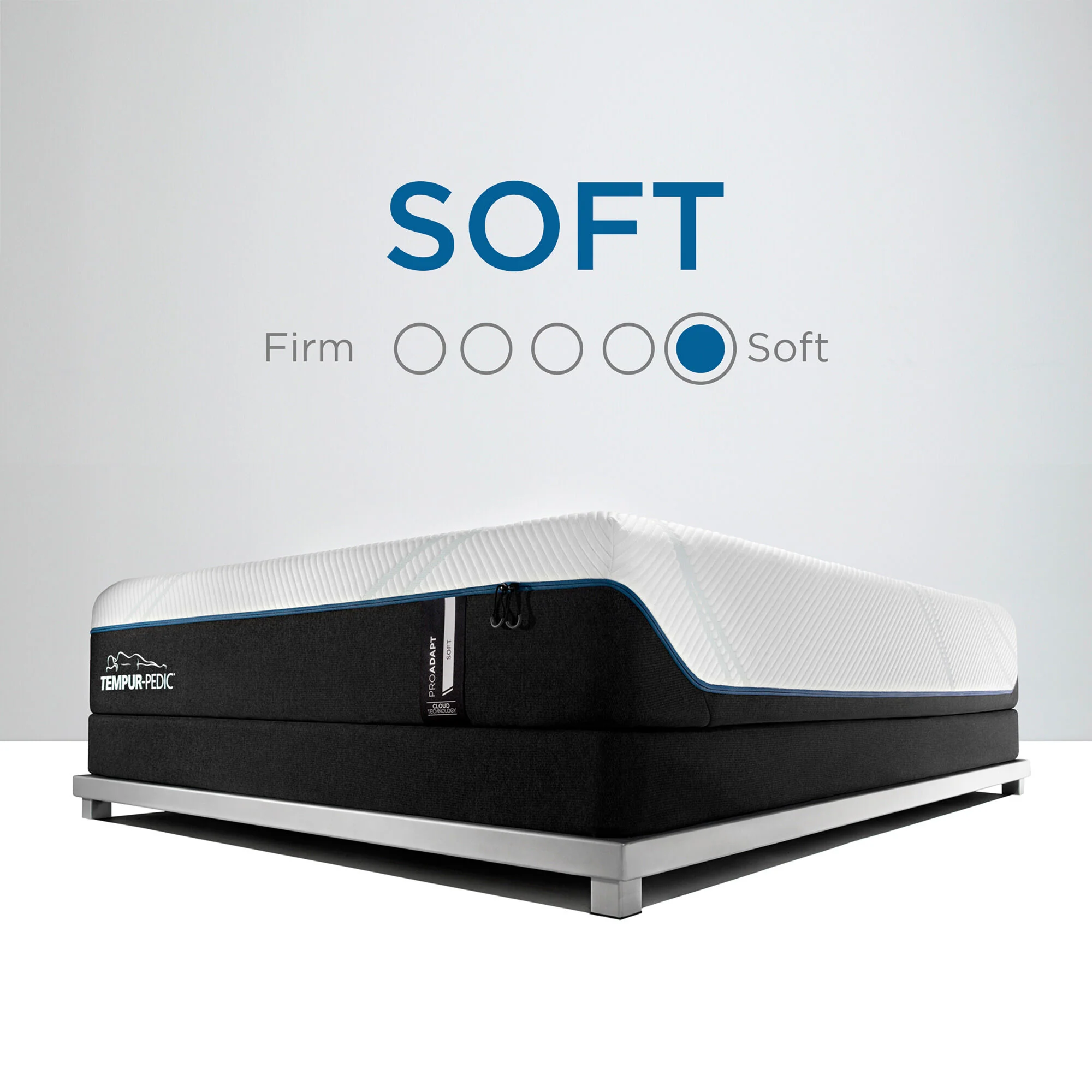 Previous Generation Tempur-Pedic TEMPUR-ProAdapt Soft Mattress - Image 3