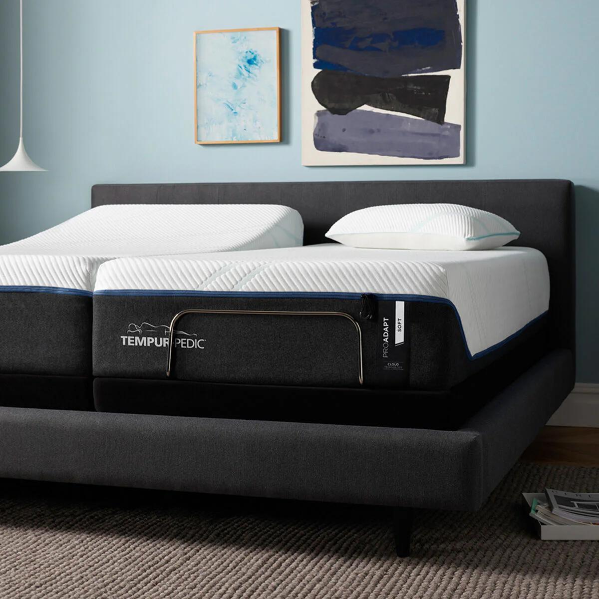 Previous Generation Tempur-Pedic TEMPUR-ProAdapt Soft Mattress - Image 42