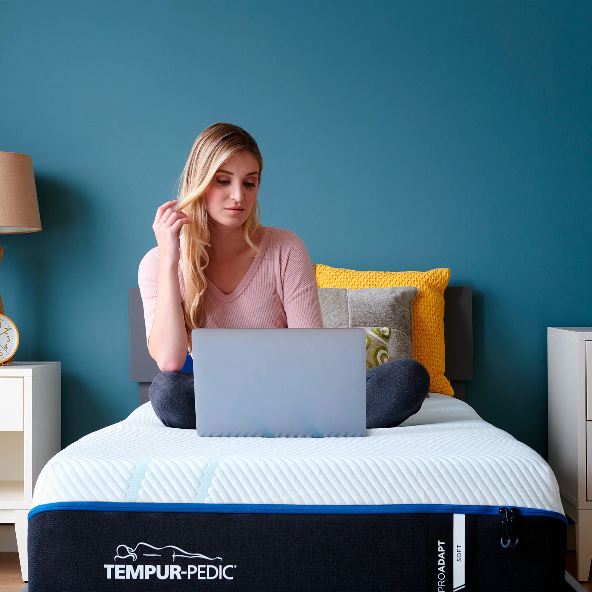 Previous Generation Tempur-Pedic TEMPUR-ProAdapt Soft Mattress - Image 8