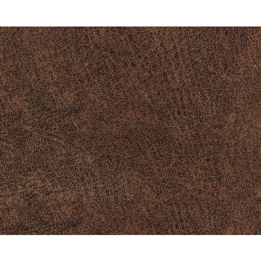 Tenor Leather Ottoman - Image 3