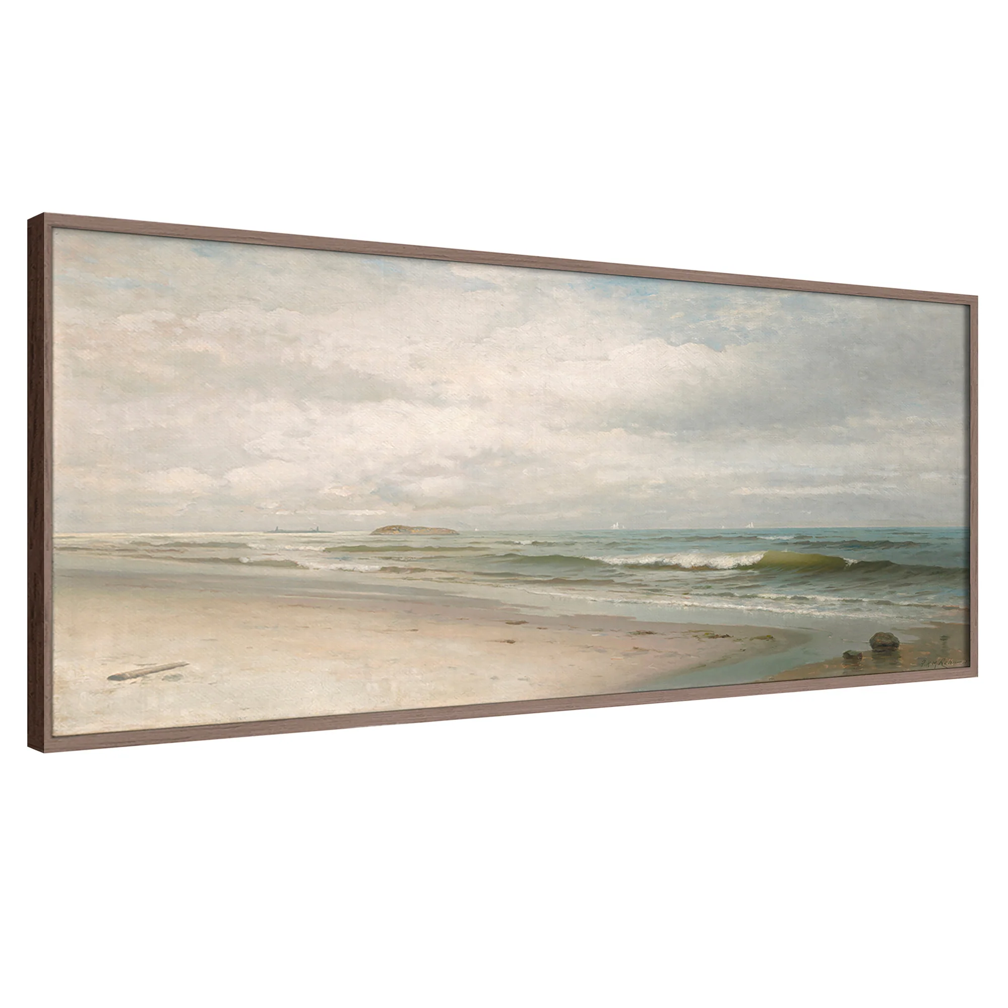 The Coast Wall Art - Image 2