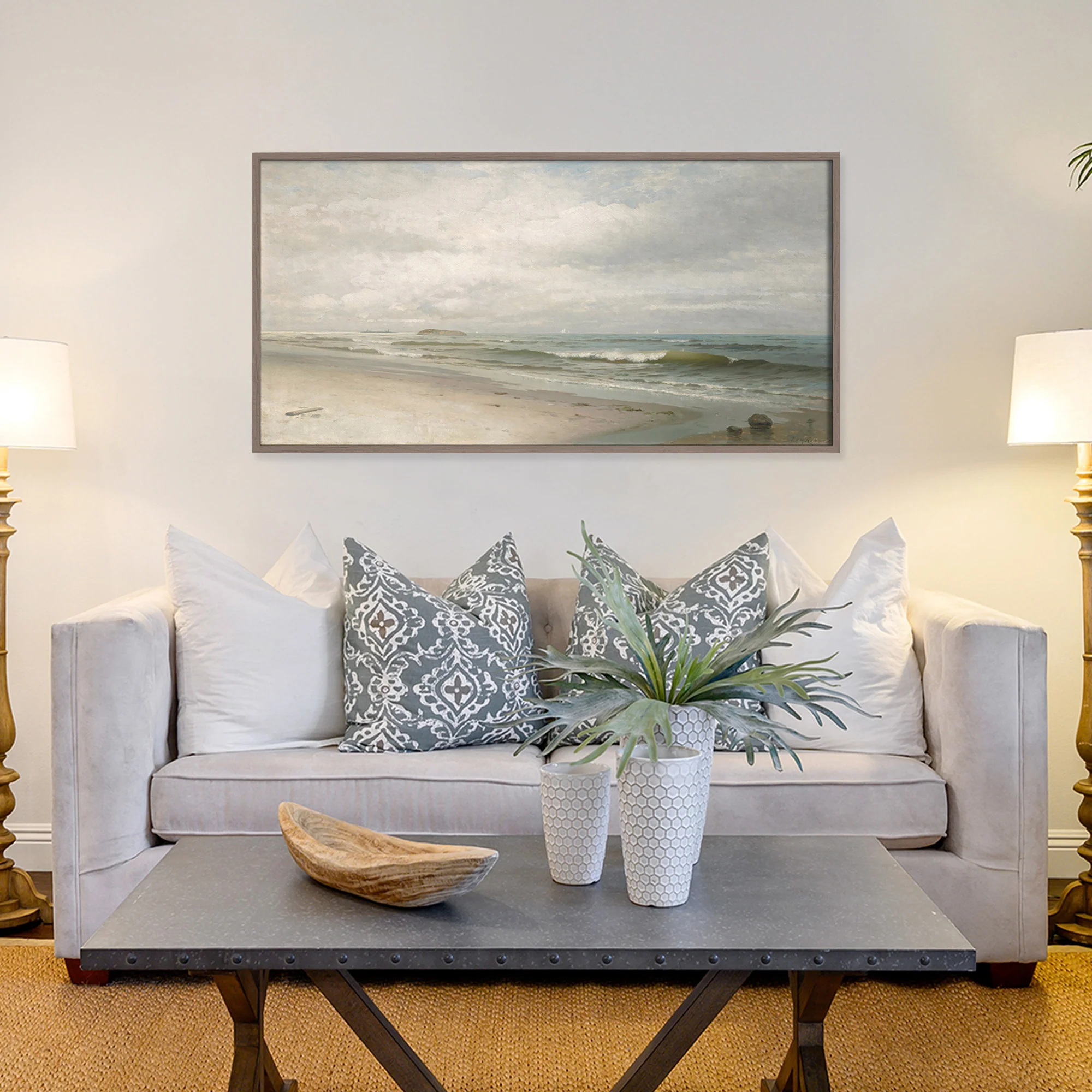The Coast Wall Art - Image 3