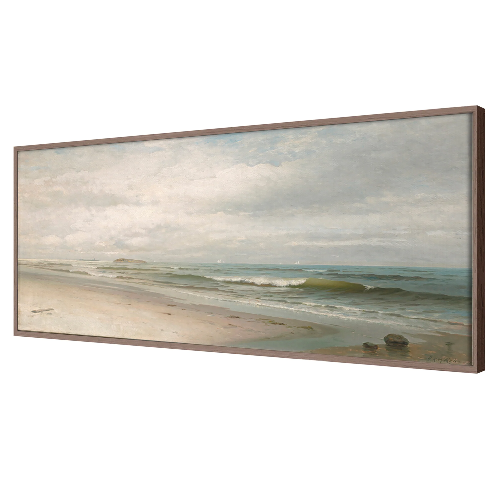 The Coast Wall Art - Image 4